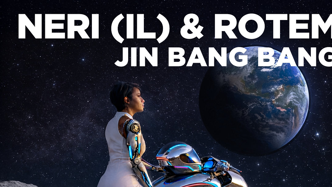 NERI (IL) & Rotem lançaram “Jin Bang Bang” — um banger progressivo cheio de atitude e groove para a pista. Leia a matéria completa e descubra por que esse som vai explodir nas pistas. Link in Bio
#NewMusic #Electronic #ProgressiveHouse #DanceFloor #MadusaRecords #NERI #Rotem