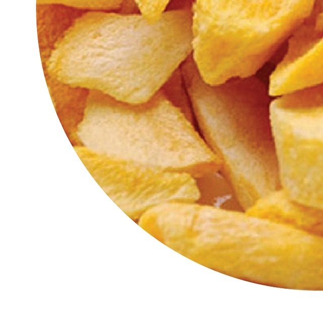 Freeze-dried Mango 100% Fruta