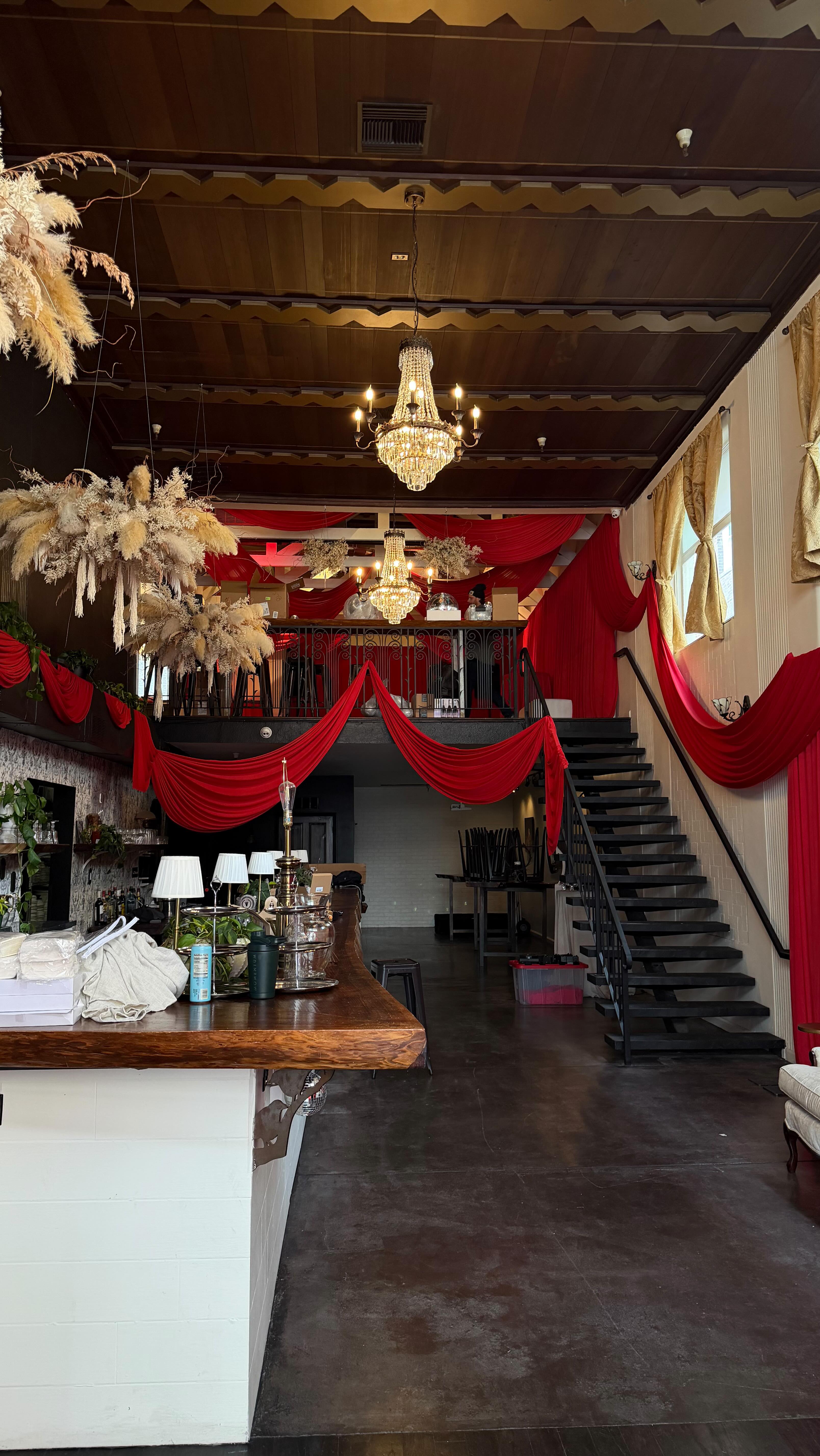 Book your next event’s pipe and draping with us.
Whether you’re looking for something simple or something vibrant and full of life, we’ve got you covered. Complete the look with our signature handmade white lounge furniture and give your guests a memorable, luxury experience.
#sacramentoeventrentals #thecharoit #sacramento #pipeanddrape