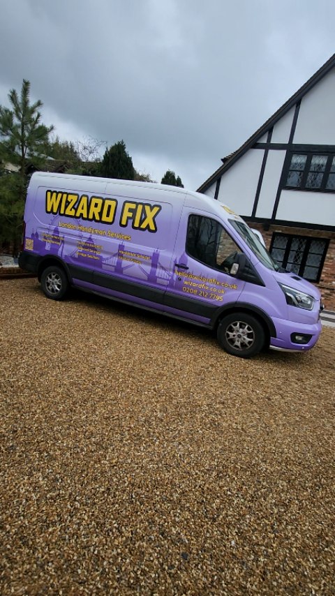 The best handyman services in London.
www.wizardfix.co.uk