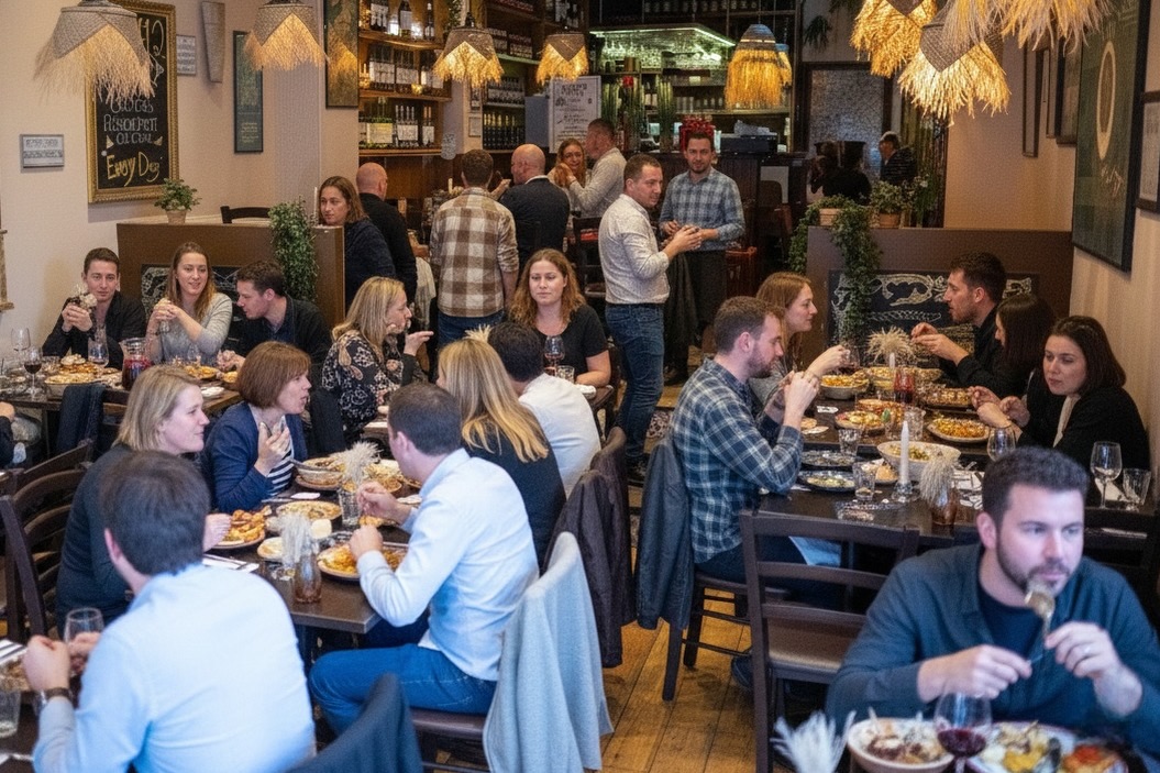 The secret is out, and the tables are filling up fast! ✨
We love seeing the restaurant buzzing, but we hate having to turn you away at the door. To make sure your spot is waiting and the wine is ready, we highly recommend booking your table in advance, especially for weekend dinners. 🍷🥘
Don’t leave your evening to chance. Head to the link in our bio and secure your seat in the heart of Clapham today!
#carmenclapham #claphameats #londonfood #tapasnight #bookyourtable