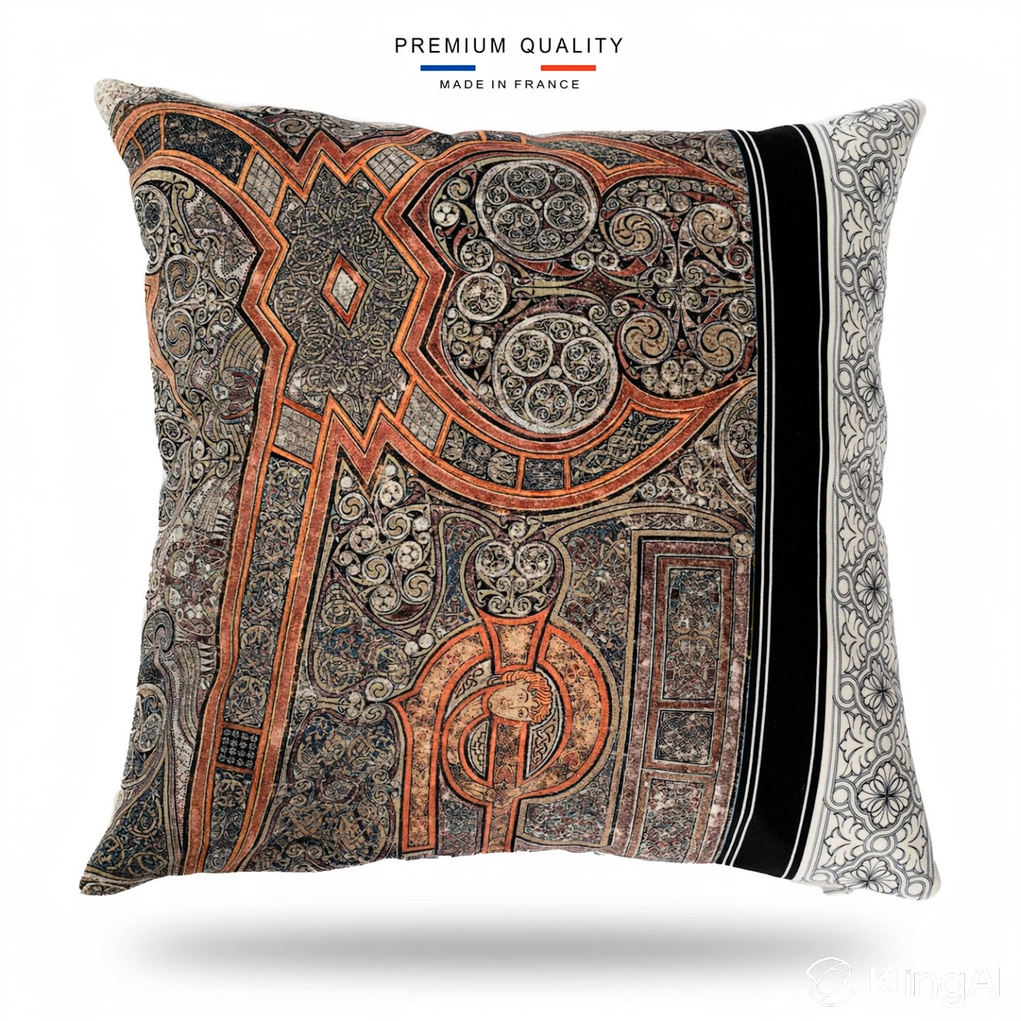 Un symbole millénaire. Une déco contemporaine.
Le Chi Rhô du Livre de Kells, chef-d’œuvre de l’art médiéval celte, revisité en coussin décoratif Artemuze ✨
Un motif d’une finesse incroyable, chargé d’histoire, transformé en objet de caractère pour l’intérieur.
🛋 Velours premium
🇫🇷 Fabrication artisanale française
🎨 Impression haute définition
📚 Un motif qui raconte une histoire
Pourquoi ce visuel ?
Parce que chez Artemuze, chaque création est un pont entre culture et décoration. Le Chi Rhô est une évidence : puissant, graphique, intemporel.
👉 Découvre le coussin Chi Rhô et fais entrer la culture chez toi :
🔗 https://www.artemuze.com/product-page/coussin-artisanal-chi-rho-livre-de-kells
#madeinalsace #decorationinterieure #patrimoineculturel #artisanatfrancais #fabriqueenalsace #arttextile #decointerieure #textileart #fabricationfrançaise #velours
#hashtags
#artemuze #homedecor #artinspire #decoavecduSens #madeinfrance
