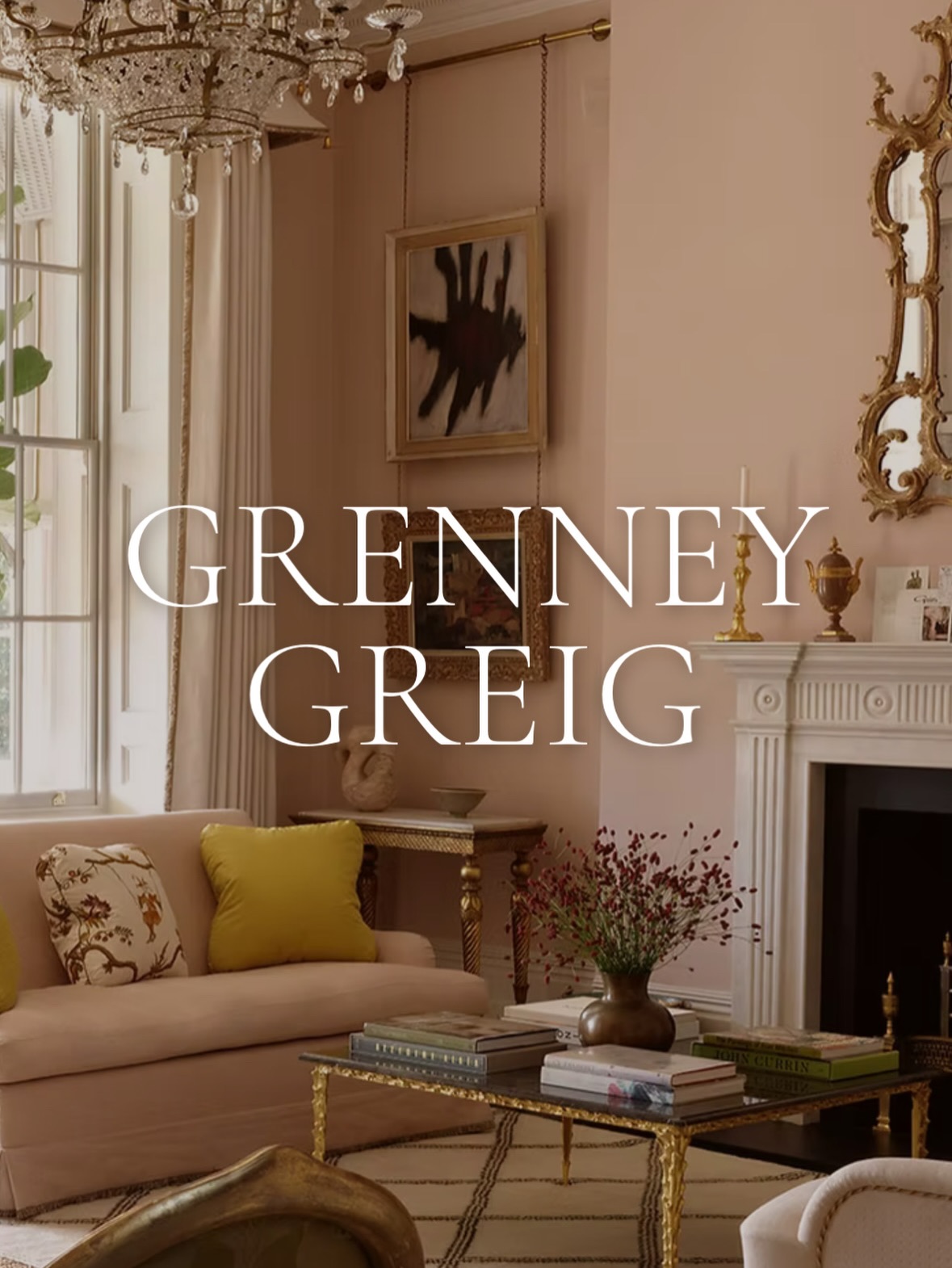 We are thrilled to announce an exciting new chapter for the studio. As of February 1st, Veere Grenney Associates will now be operating under the name Grenney Greig, celebrating the official partnership of Veere Grenney and Creative Director Natasha Greig after 25 years of working together.
This moment marks a wonderful milestone - a collaboration built over many years, shared values and a deep commitment to design excellence. We are incredibly proud of what has been achieved together and excited for what the future holds as Grenney Greig.
We will continue operating from our studio on Hollywood Road in Chelsea, please follow the link in bio for our new website and more details.