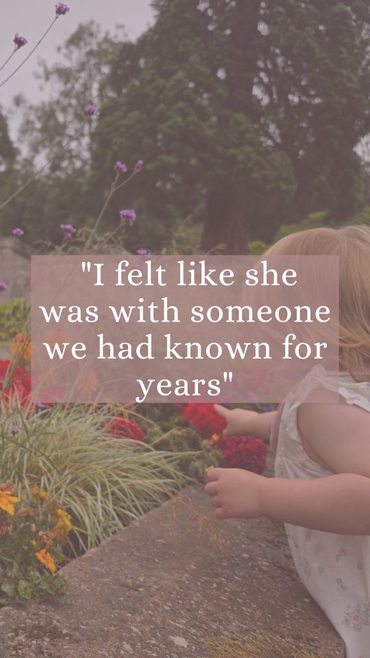 Family Testimonial ✨️
"We were absolutely blown away by the incredible service provided by The Wedding Nanny! It really is hard to put into words how brilliant these ladies are.
From start to finish, Nanny Laura was so attentive to our baby’s needs - calm, caring and completely in tune with what would keep our little girl happy and comfortable throughout the day.
It felt like Laura just knew what I was thinking.
All of our guests commented on how amazing she was and how happy our child was in her care.
Nanny Laura’s setup was so impressive - she came fully prepared with a wide variety of toys, activities and clever little tricks that not only kept our child entertained but also helped capture the most beautiful photos.
As our little girl is so little we said whatever participation in our day we could get, we’d be happy with- but we got so much more than what we expected, which was all down to Nanny Laura. It was such a relief knowing our little one was in such capable hands so we could fully enjoy the day.
I felt like she was with someone we’d known for years.
Truly an amazing service - professional, thoughtful and an absolute lifesaver for parents on their wedding day.
The attention to detail was second to none!
We can’t recommend them highly enough! Thank you so much The Wedding Nanny."
- Mr & Mrs B
.
.
.
#weddingtestimonial #weddingchildcareuk #weddingswithchildren #trustedweddingprofessionals #theweddingnanny