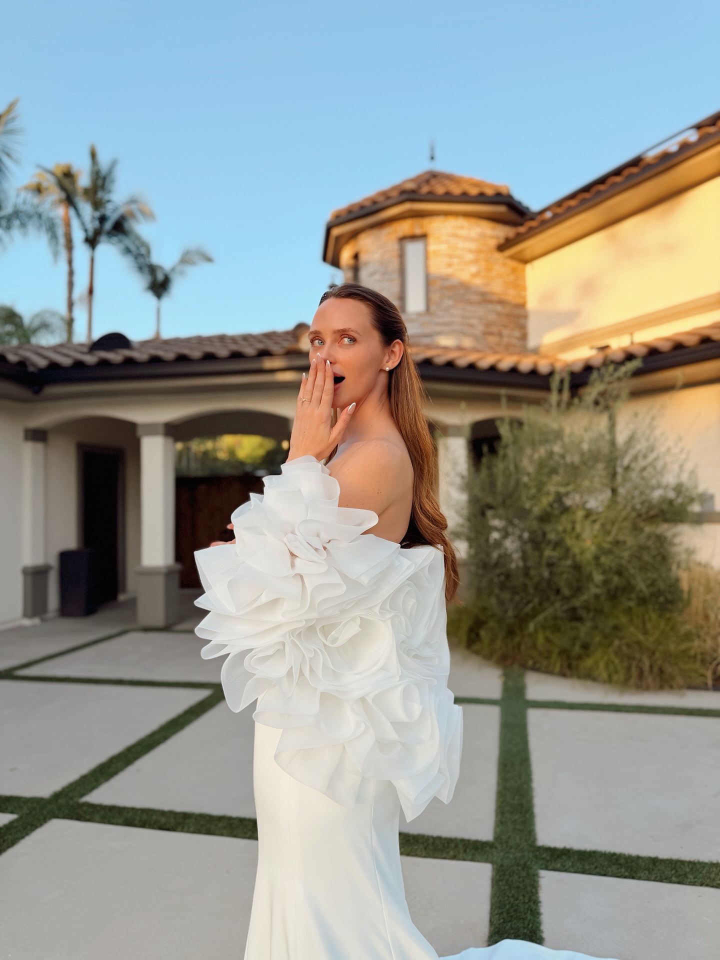 2026 + 2027 brides, we’ve been designing with you in mind 🤍. Can’t wait to share this entire collection with you!