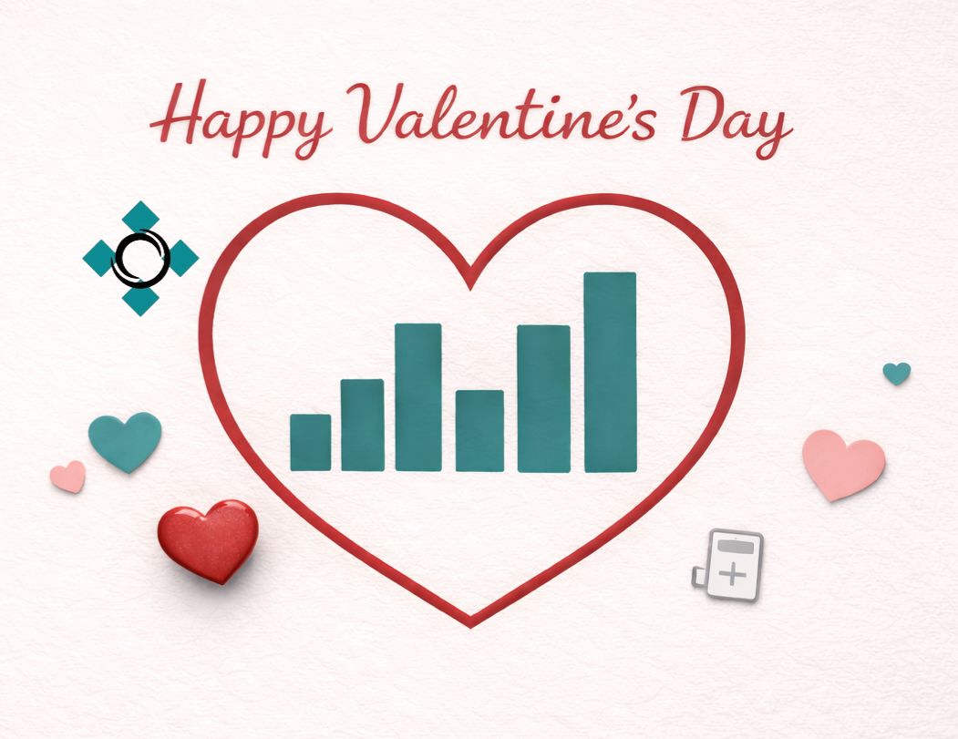 Love your business. Love your numbers. 🩵
Happy Valentine’s Day from Beyond Numbers ❤️
#BeyondNumbers #ValentinesDay #SmallBusinessSupport #Bookkeeping #AccountingLife