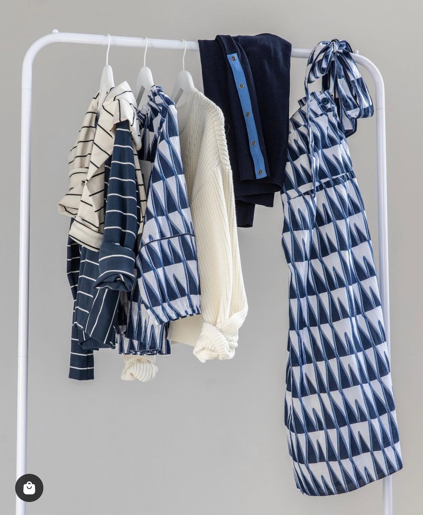 New year, new blue @lillap 💙