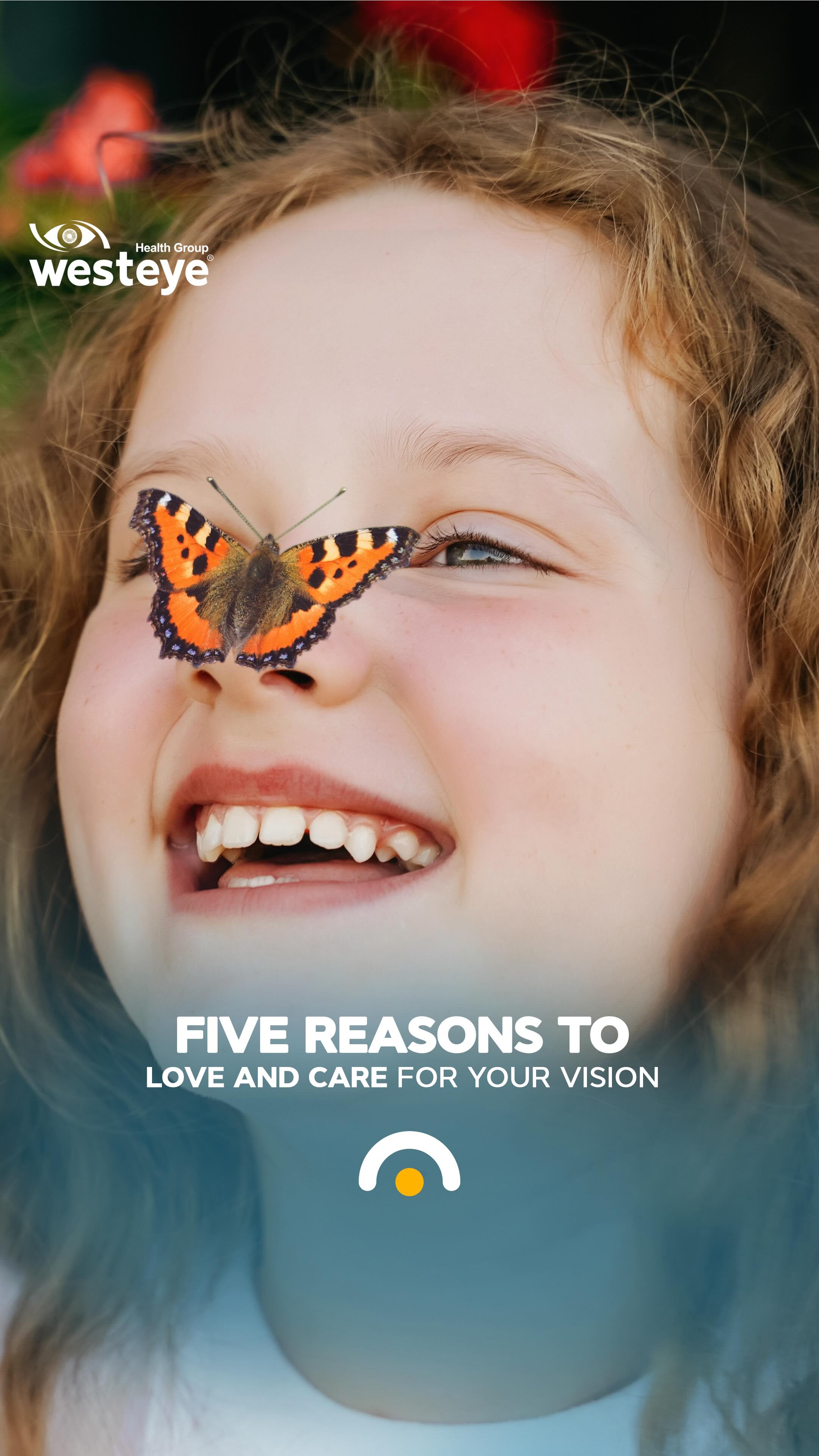 Your eyes are your connection to everything you love.
They help you see the people who support you, the moments that make you smile, and the dreams you’re working so hard to achieve.
#westeyehospitals