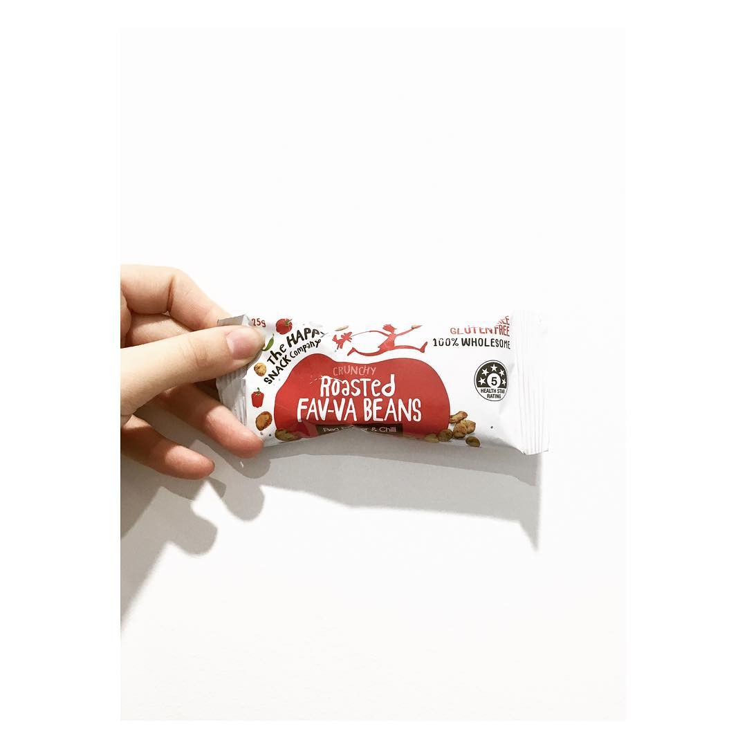 New day, new Favourite flavor 🙌🏻 #beans