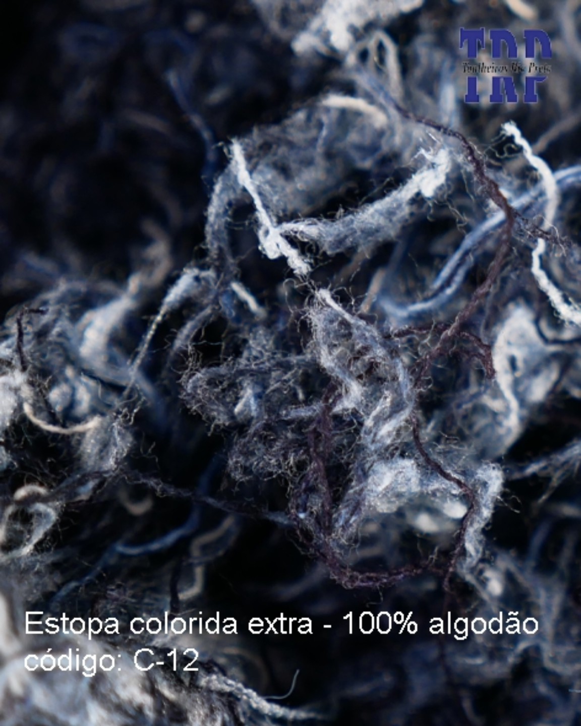 Descubra as estopas coloridas, perfeitas para limpezas eficazes em ambientes industriais, absorvendo óleo e graxa com facilidade! Além de duráveis e versáteis, elas são produzidas a partir de materiais reciclados, promovendo uma limpeza sustentável e ecológica.
Código: C-12