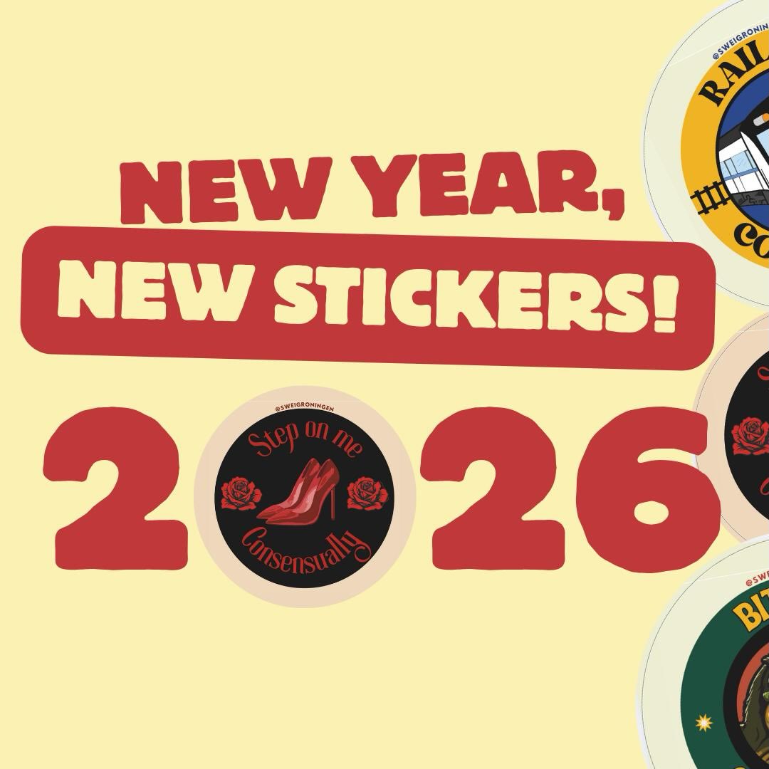 we are so excited to debut our new stickers! 🤩 @whataboutmyfries did an absolutely wonderful job and we couldn’t be more thankful 🩷
if you want some stickers for yourself, please join us at any of our SWEI events this year!! hope to see you soon 🙂↕️