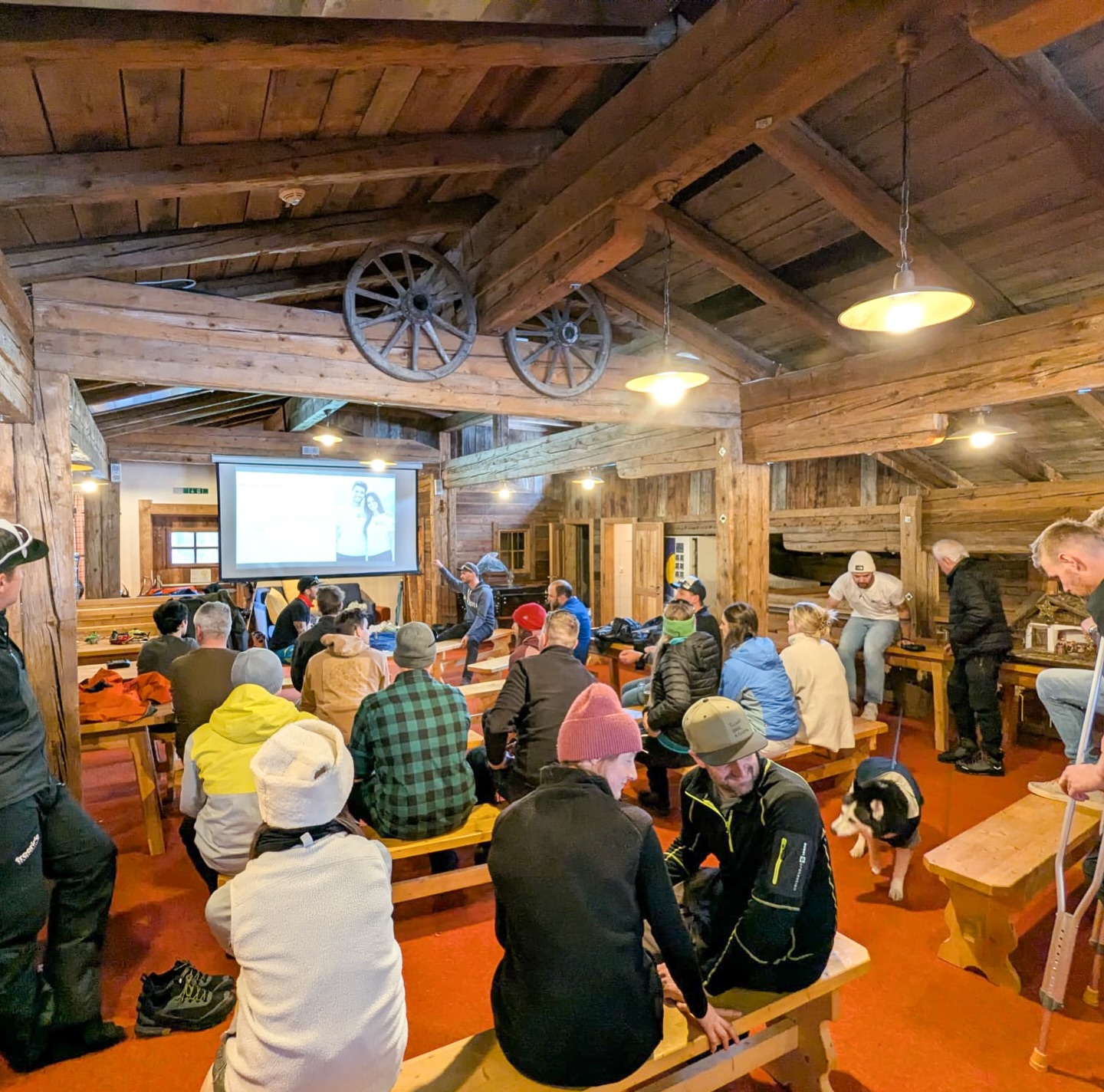 It was a Blast đ„ł! Flight Base Zillertal Season Kick Off đȘâïž
@montana.hochfuegen