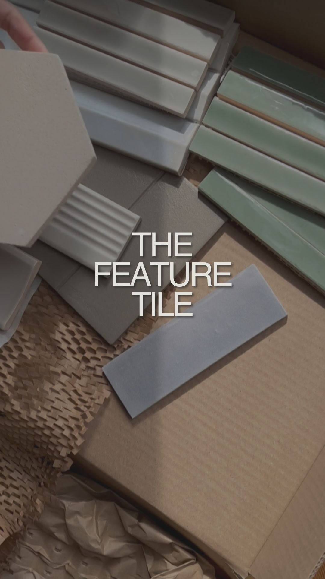 The feature tile carries its presence throughout the home, tying spaces together with a calm, consistent language.
For this project we have worked with @solusceramics featuring the Palos collection
#solus #tiles #featuretile #architect #cardiff