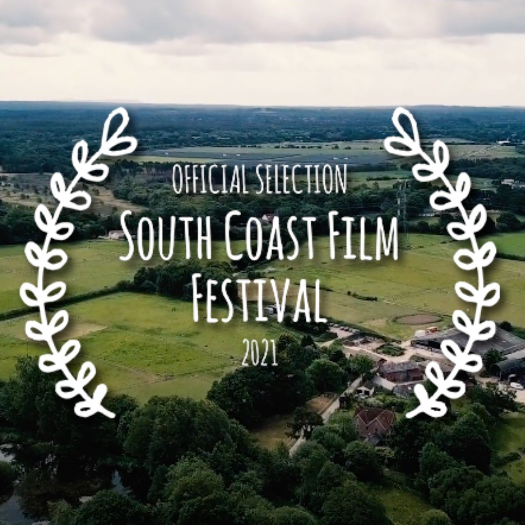 Delighted to have been selected for the South Coast Film Festival. This film already feels like a faint memory. #documentary #filmmaking #dorset #bournemouth