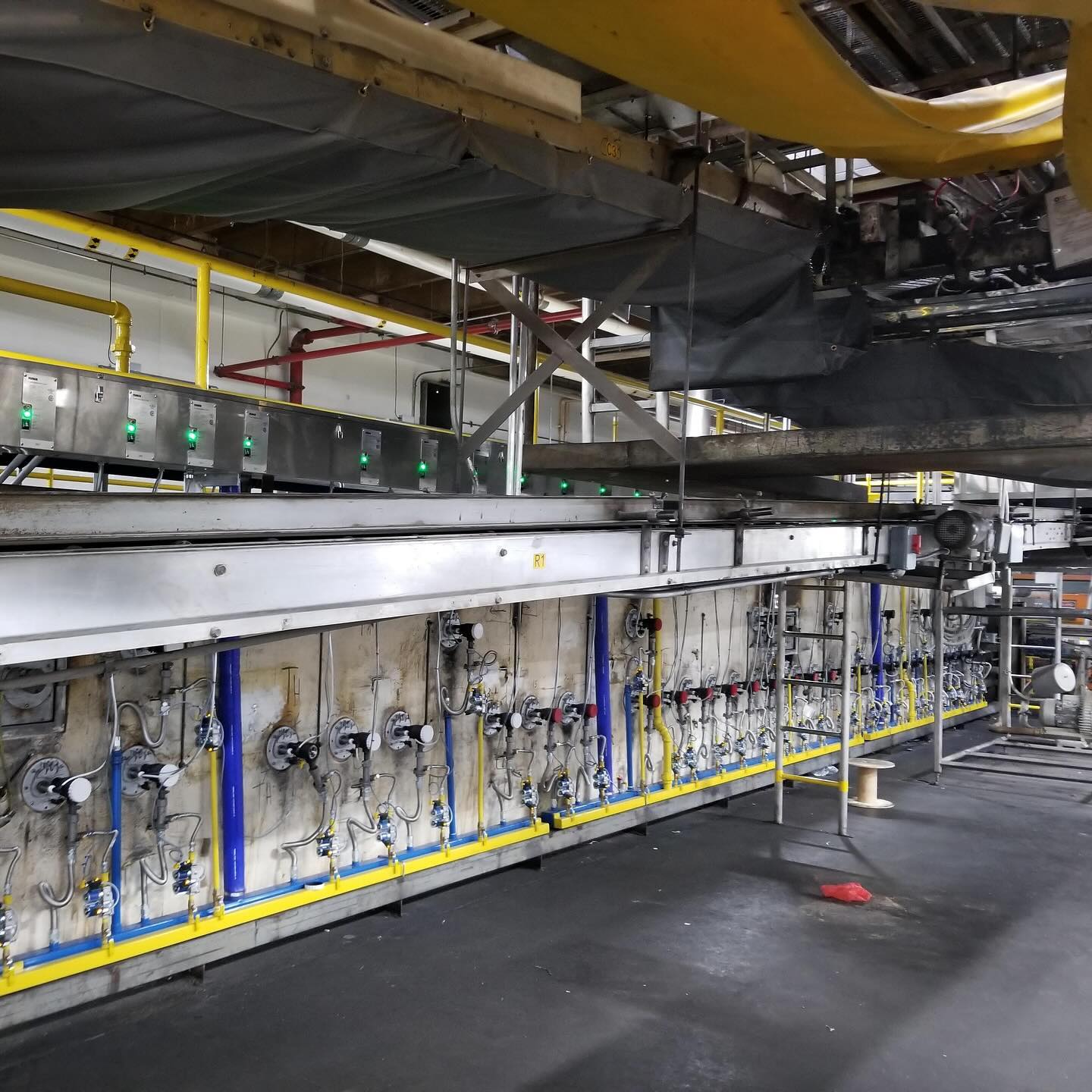 One of our best 960 Oven rebuilds in Houston TX back in June of 2019.
————————————————————
#flynnburner #oven #workforce #upgrading #mooresville
#engineering #combustion #houston #texas #business #creator #explore #explorepage