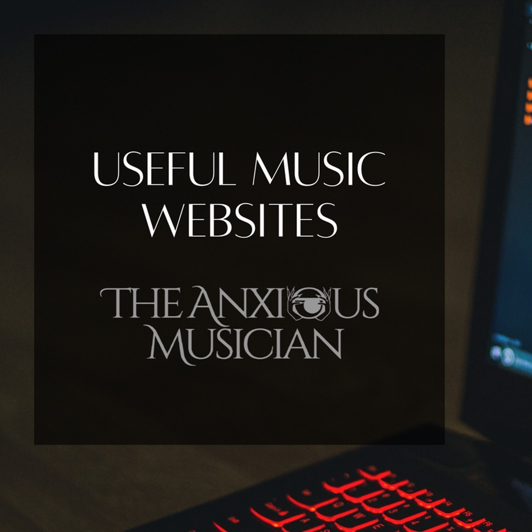 Anyone else have some useful music websites? #musicblogs https://buff.ly/3DLpuKG