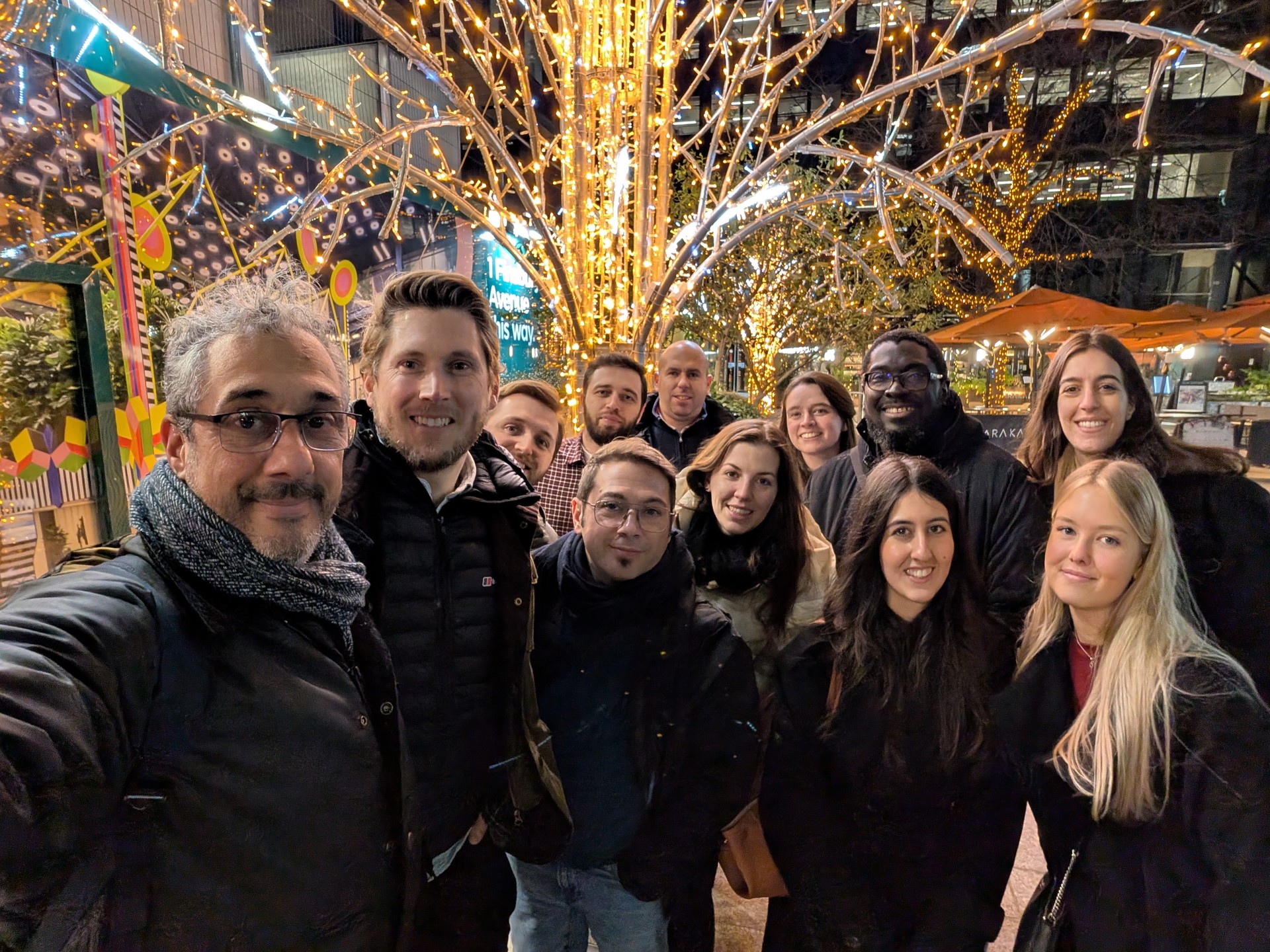 Happy New Year from 5PA London office and our colleagues from Zurich, Athens and Madrid!
#HappyNewYear #2025 #5PArchitects