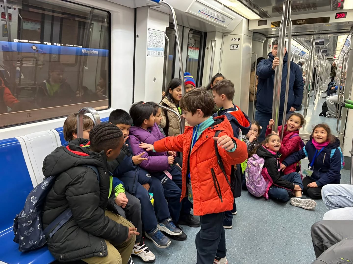 Cicle Inicial va anar al teatre per gaudir de l'obra "El Fil Invisible". Una experiència meravellosa!
💚💚💚
#EsperitPiaget
#PassioPerlEscola
#SomEscola
#ElCarmel