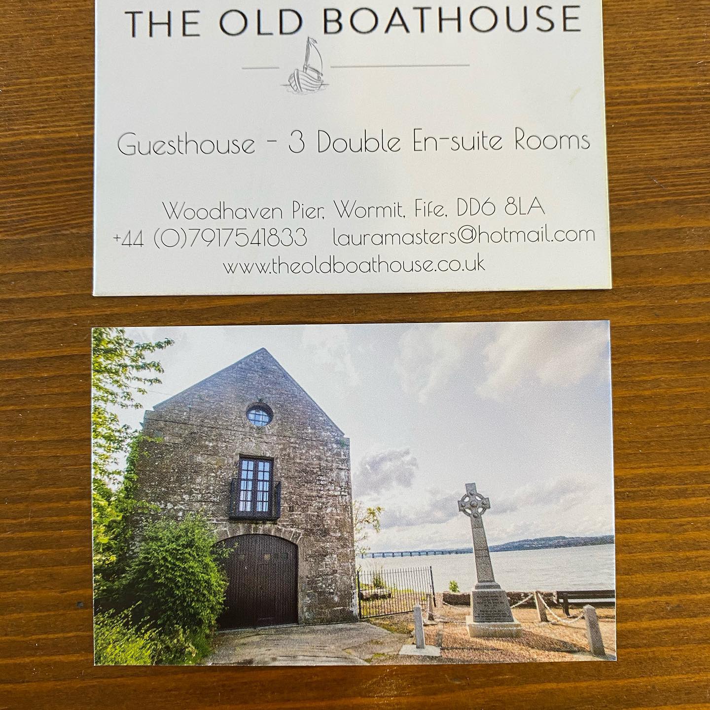 Hoping for restrictions to be lifted soon so we can welcome lots of guests this summer!