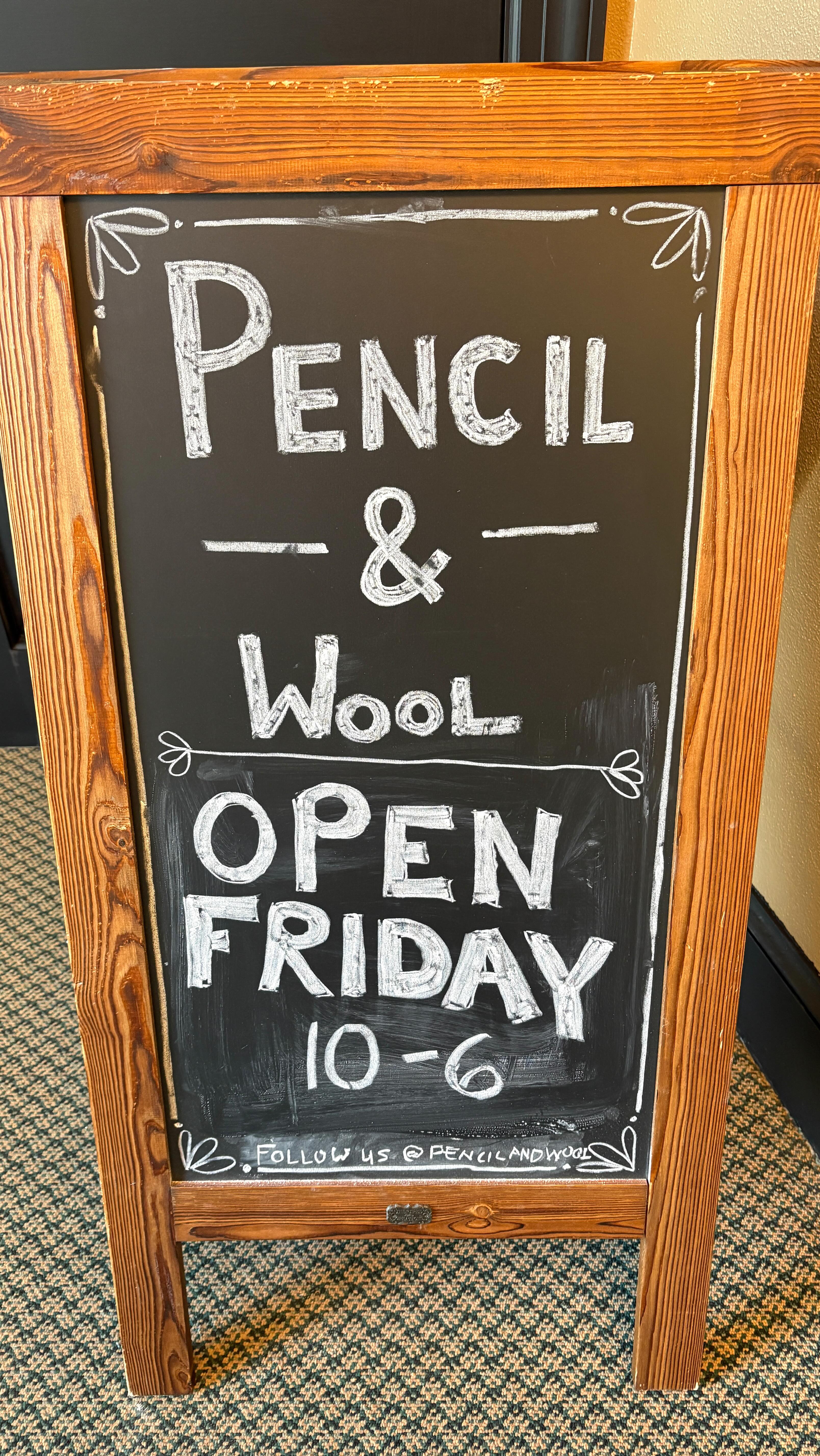 A big THANK YOU 😊 💕 to everyone who came out in the cold 🥶 to warmly welcome us to the Essex merchant community and the official launch of Pencil & Wool ✏️ 🐑 🩵
We had a wonderful day greeting old friends and new and appreciate each one of you for all of your support!
This is what it’s all about 💕
#pencilandwool #motherdaughterteam #smallbusiness #essexbusiness #THANKYOU🩷