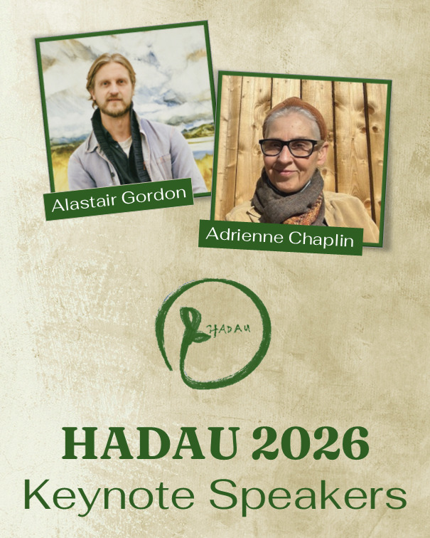 Introducing our keynote speakers🎤 for HADAU 2026
🎨@alastair_gordon is a London-based artist and writer known for his hyperreal paintings of everyday objects and plein air landscape paintings. His works are included in various public, corporate, and private collections, such as the Simmons and Simmons Collection and the Beth de Woody Collection. He has recently held solo exhibitions at the Ahmanson Gallery in Los Angeles and the Cynthia Corbett Gallery in London. In 2014, he was awarded the inaugural Shoosmiths Painting Prize and has been shortlisted for several other awards since, including the Dentons Art Prize and the Jacksons Painting Prize. A monograph of his work, titled Quodlibet, was published by Anomie last year.
Alastair is also a public speaker, regularly discussing topics related to his Christian faith and professional work in the arts. He is the author of Why Art Matters (published by IVP) and shares thoughts on art, faith and creativity through his weekly Substack, Creative Creatures. Additionally, he serves as a tutor at the Leith School of Art in Edinburgh and was previously an artist-in-residence at the City and Guilds of London Art School.
As one of the co-founders of @morphe_arts, a charity that promotes faith in the arts, Alastair shares responsibility for an annual residency project in East London. He draws every day and works from his studio in South London, where he is currently creating new paintings for upcoming exhibitions in London and Los Angeles.
✍️Adrienne Chaplin is a philosopher of art with a long-standing fascination with how art makes and conveys meaning. Following her studies in Amsterdam she taught at, among others, the Institute for Christian Studies in Toronto and King’s College London. Her publications include Art and Soul: Signposts for Christians in the Arts (IVP, 2000) and The Philosophy of Susanne Langer: Embodied Meaning in Logic, Art and Feeling (Bloomsbury, 2020). She is the founding curator of the travelling exhibition Art, Conflict and Remembering: The murals of the Bogside Artist. She currently serves as chair of @morphe_arts Trustees and, with mixed success, tries her hand at playing jazz violin.
