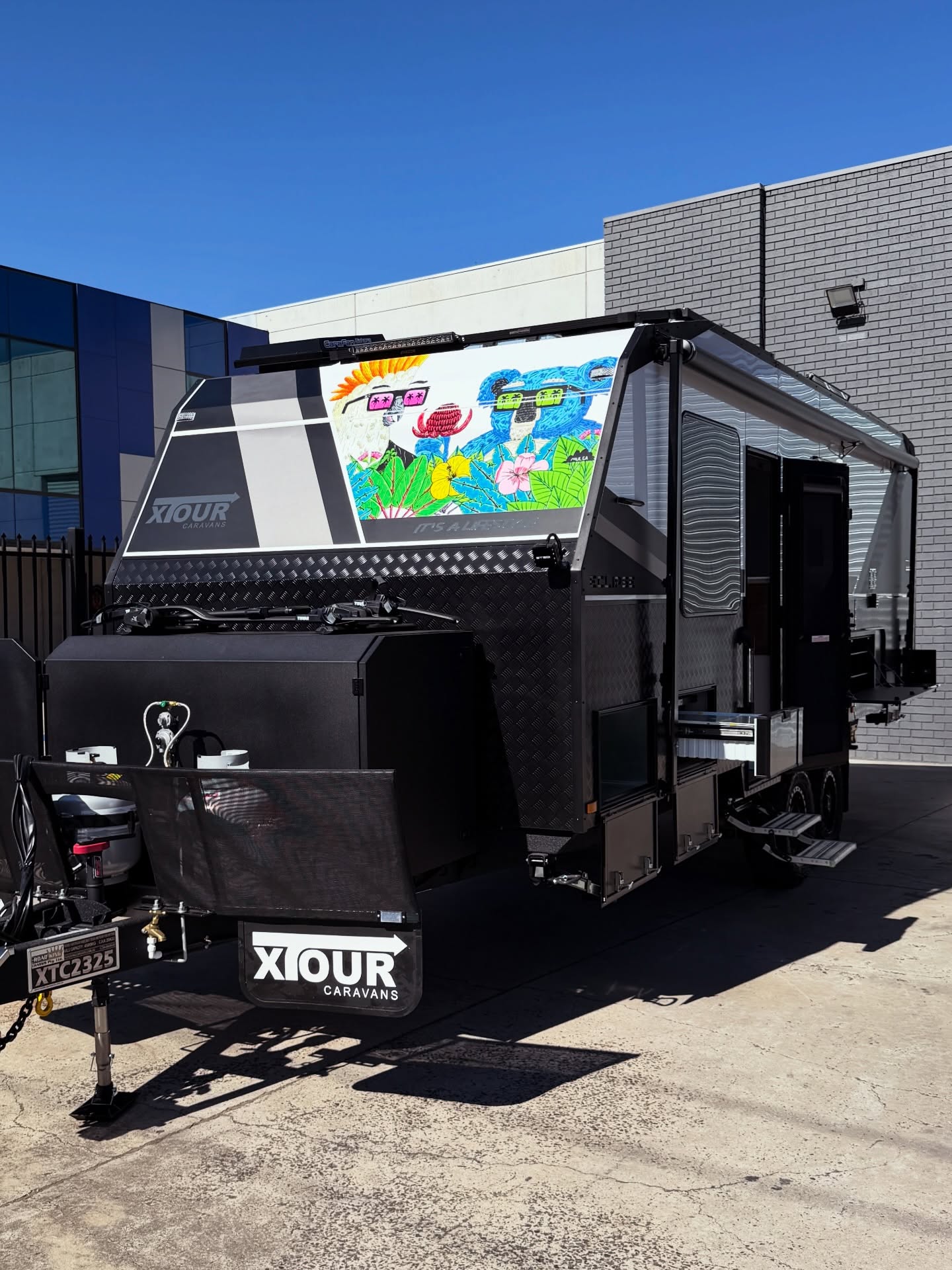 Custom means custom — period.
#xtourcaravans #takeanxtour
.
.
.
.
.
#australianmade #madeinaustralia
#caravan caravanning caravanlife camping offroad travelaustralia roadtrip tourismaustralia exploreaustralia weekendtrip travelaus roadtrip vanlife roadtripaustralia camper weekendaway caravanningaustralia roamaustralia greatoutdoors travelaustralia rv 4x4