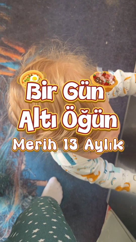 Bir günde neler yiyor Merih? Yemeyen kadar yiyen bebek sorunsalı da var. Haftalık menü yapınca her sey daha kolay oluyor. O menüleri paylaşıp sizden de fikir alınca daha da güzel oluyor😍 Bu sıralar taşınma sürecinde spontane gelişiyor ama taşınınca haftalık menülere döneceğiz ❤️
#merihbebek #annebebek #bebekgelişimi #bebek #ekgıda *bebeğim ne yiyor