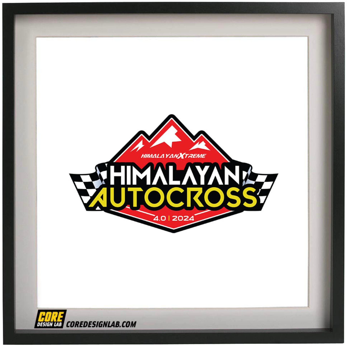 Logo design for Himalayan Autocross.
Get in touch to get a creative logo design for your event or business.
#coredesignlab #logodesigner #logodesign #motorsport #autocross #fmsci #artistsoninstagram