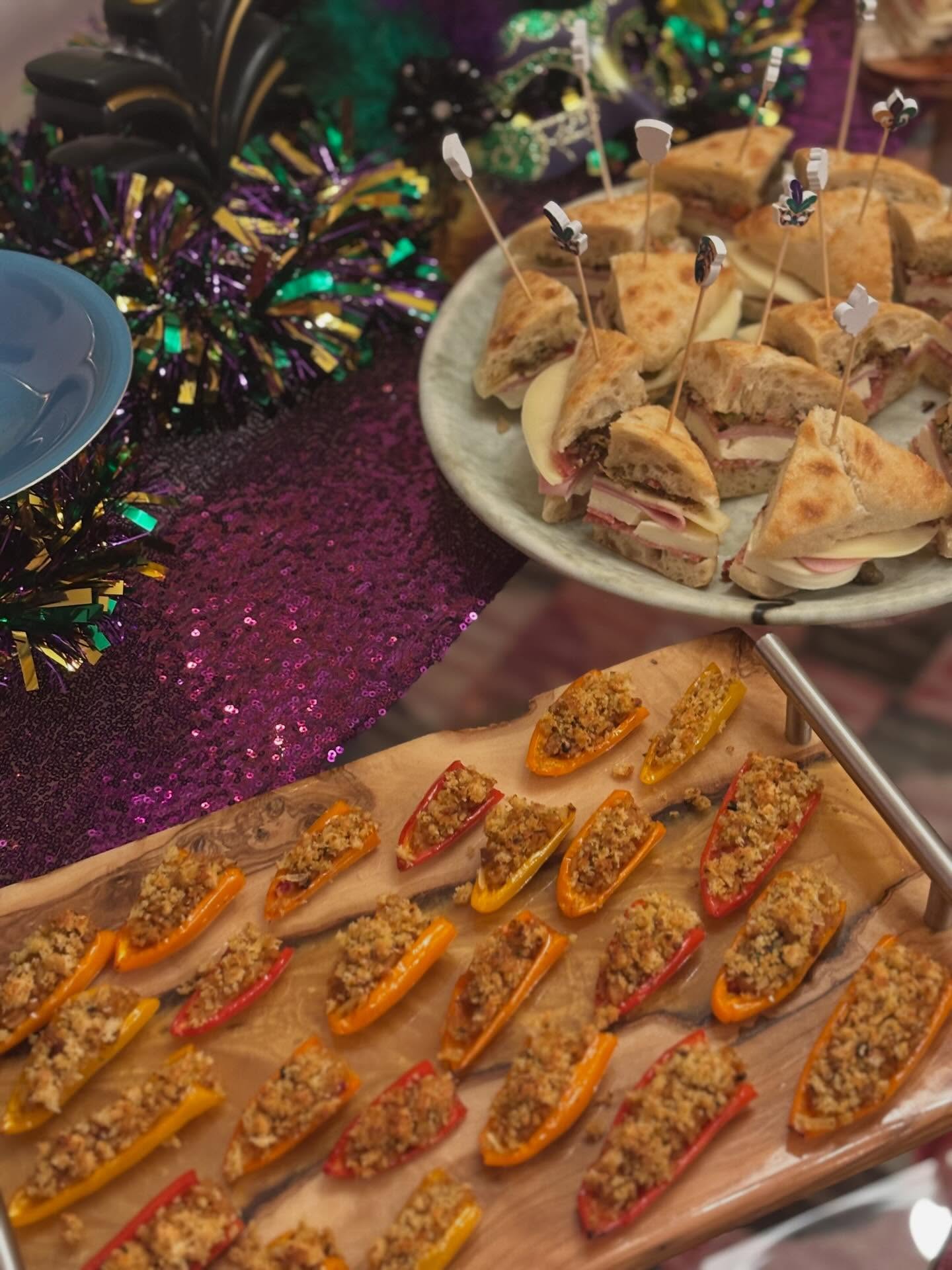 It’s almost that time of year again! Please join us on Saturday, Feb 21st for the 2nd annual Beads and Bites: Mardi Gras cocktail party! Tickets are available now on our ✨brand new✨ website. Find the link in our bio!