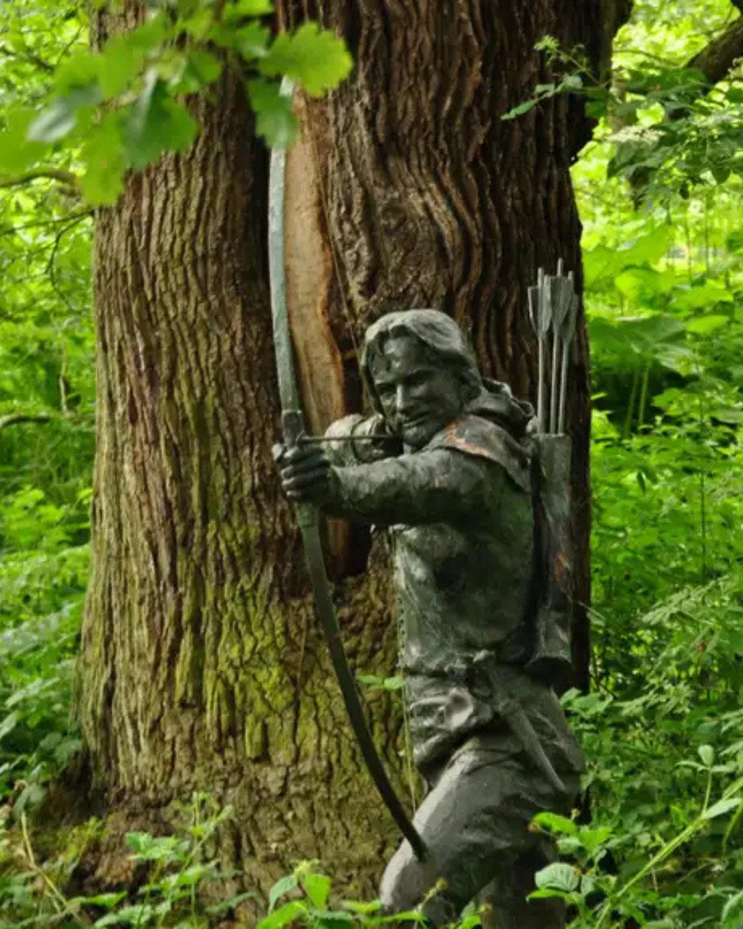 🌳 Step into the story of Robin Hood 🌳
Edwinstowe and the surrounding villages are steeped in legend, making them a fascinating place to explore during your stay. Said to be the site of Robin Hood and Maid Marian’s wedding at St Mary’s Church, this historic village sits right at the heart of the tale. 🏹
Wander through Sherwood Forest, where ancient oaks, including the famous Major Oak, have stood for centuries, quietly guarding the stories of Robin Hood and his Merry Men. It’s a place where history and folklore blend effortlessly, bringing the past to life with every step.
📍 Local highlights to explore:
Robin Hood’s Larder
The Robin Hood Way walking trail
Sherwood Forest Visitor Centre
A timeless story, beautiful surroundings, and plenty to discover along the way.
#VillageHolidays #RobinHood #SherwoodForest #Edwinstowe #Nottinghamshire #LocalHistory #FamilyAdventures #ExploreNottinghamshire