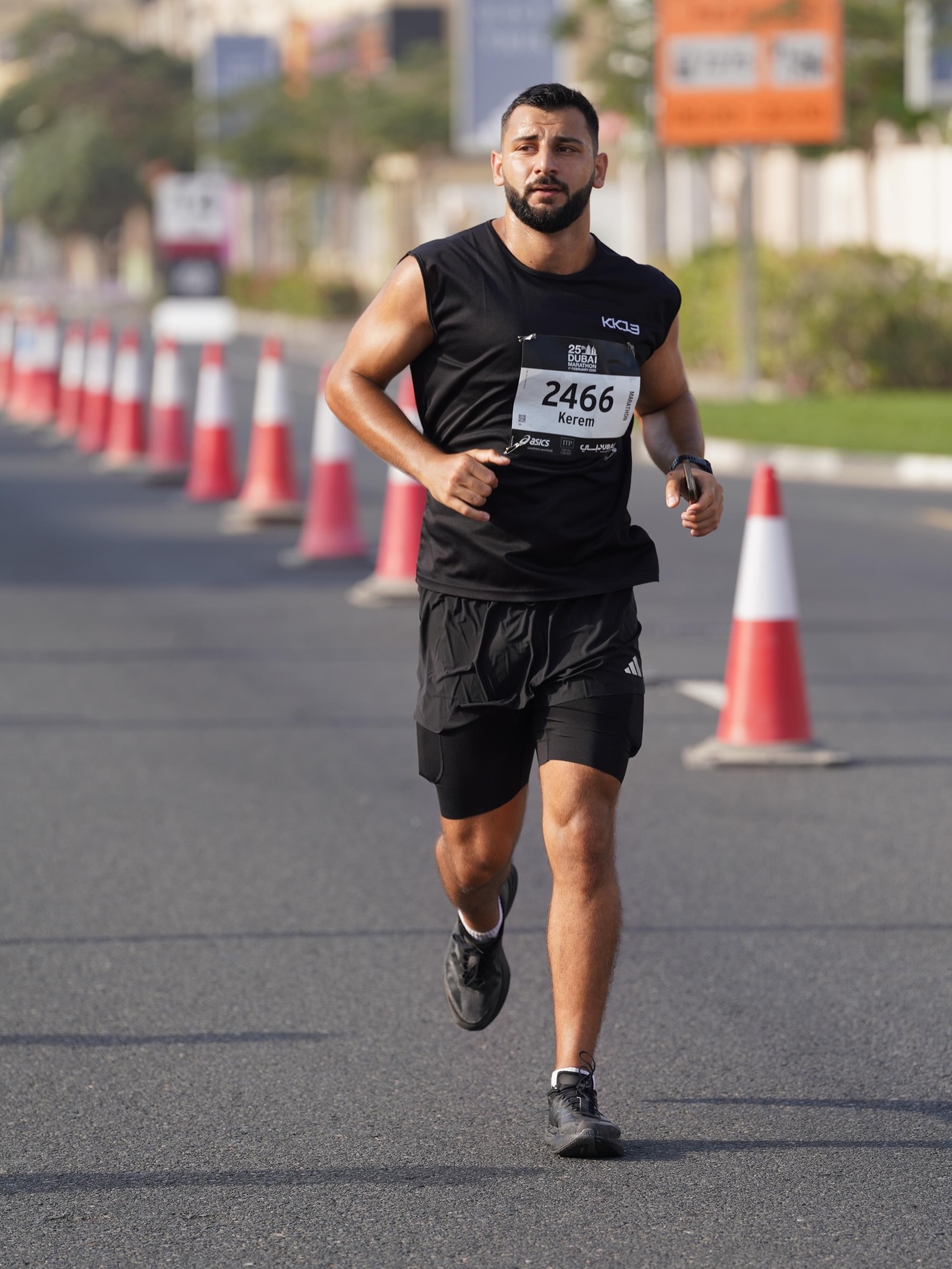 DXB Marathon @marathondubai @thedubaimarathon