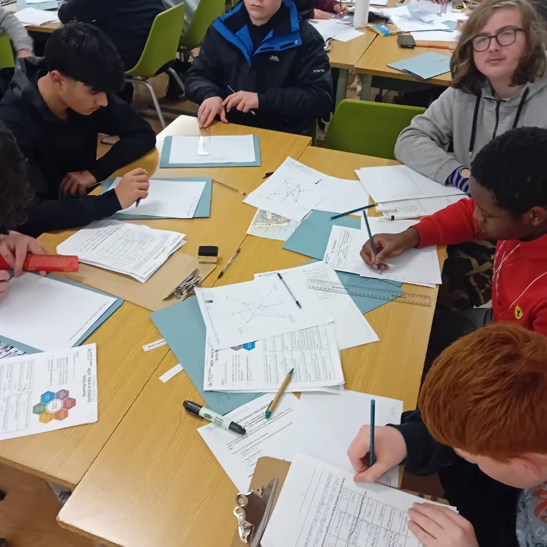 8pm and still going strong #amazingeffort#amazing students