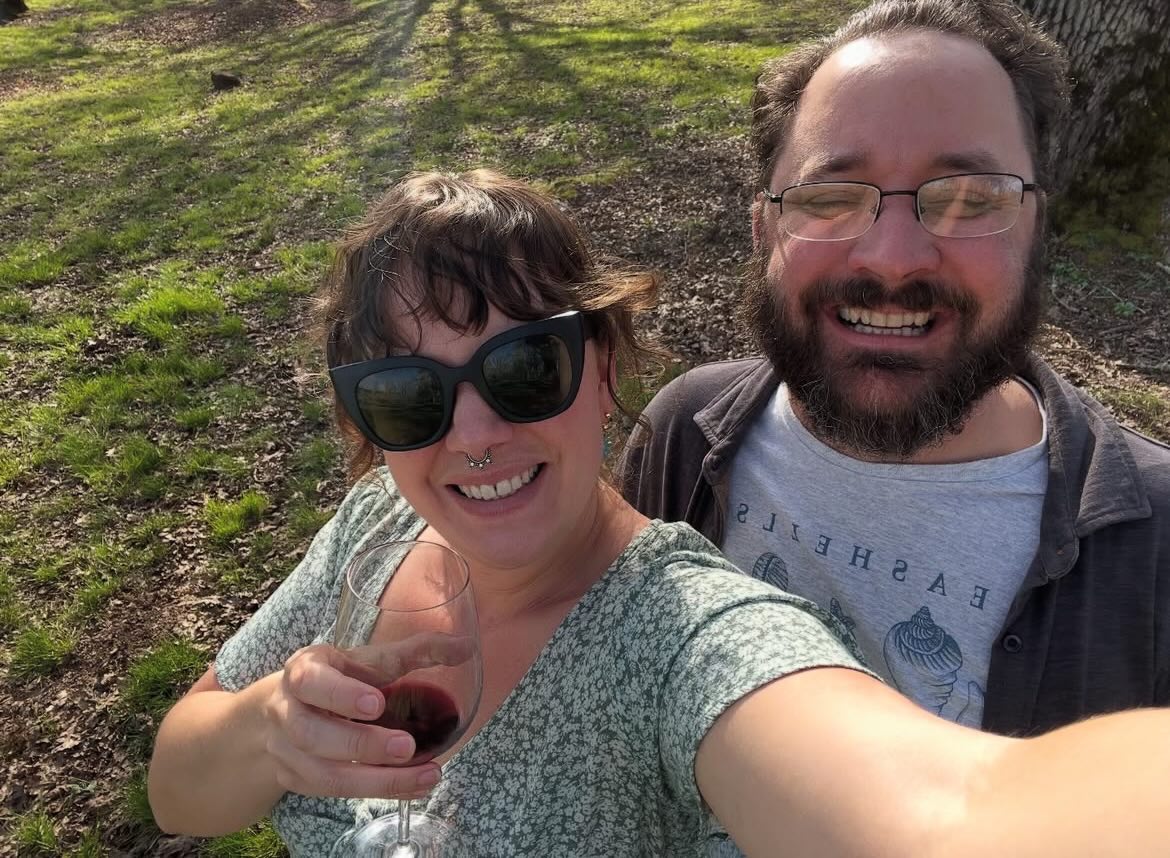 Skip the crowded restaurants this Valentine’s Day and let us schedule you a private wine tour. Visit our website to learn more ❤️ 🍷 #valentinesday #visitwillamettevalley #winecountry