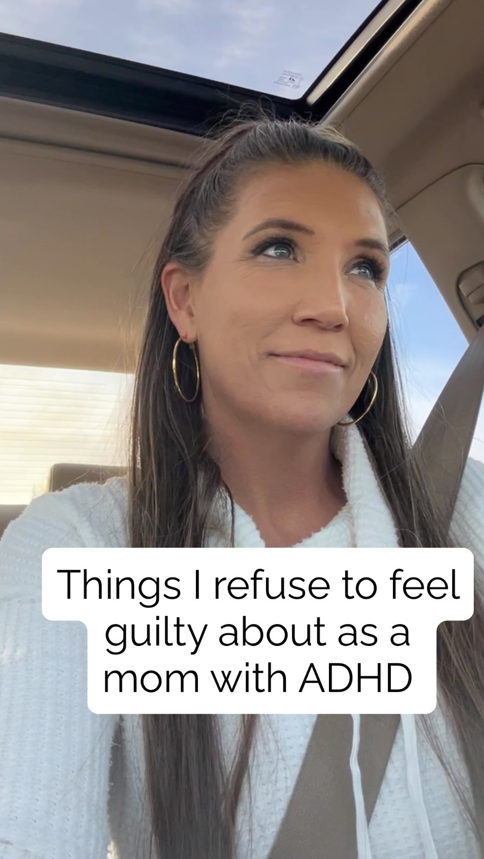 Motherhood doesn’t require perfection…
it requires compassion, flexibility, and support.
Especially for ADHD moms. 🧡
#adhdmoms #adhdcoach #adhdsupport #selfcompassion #guiltfree