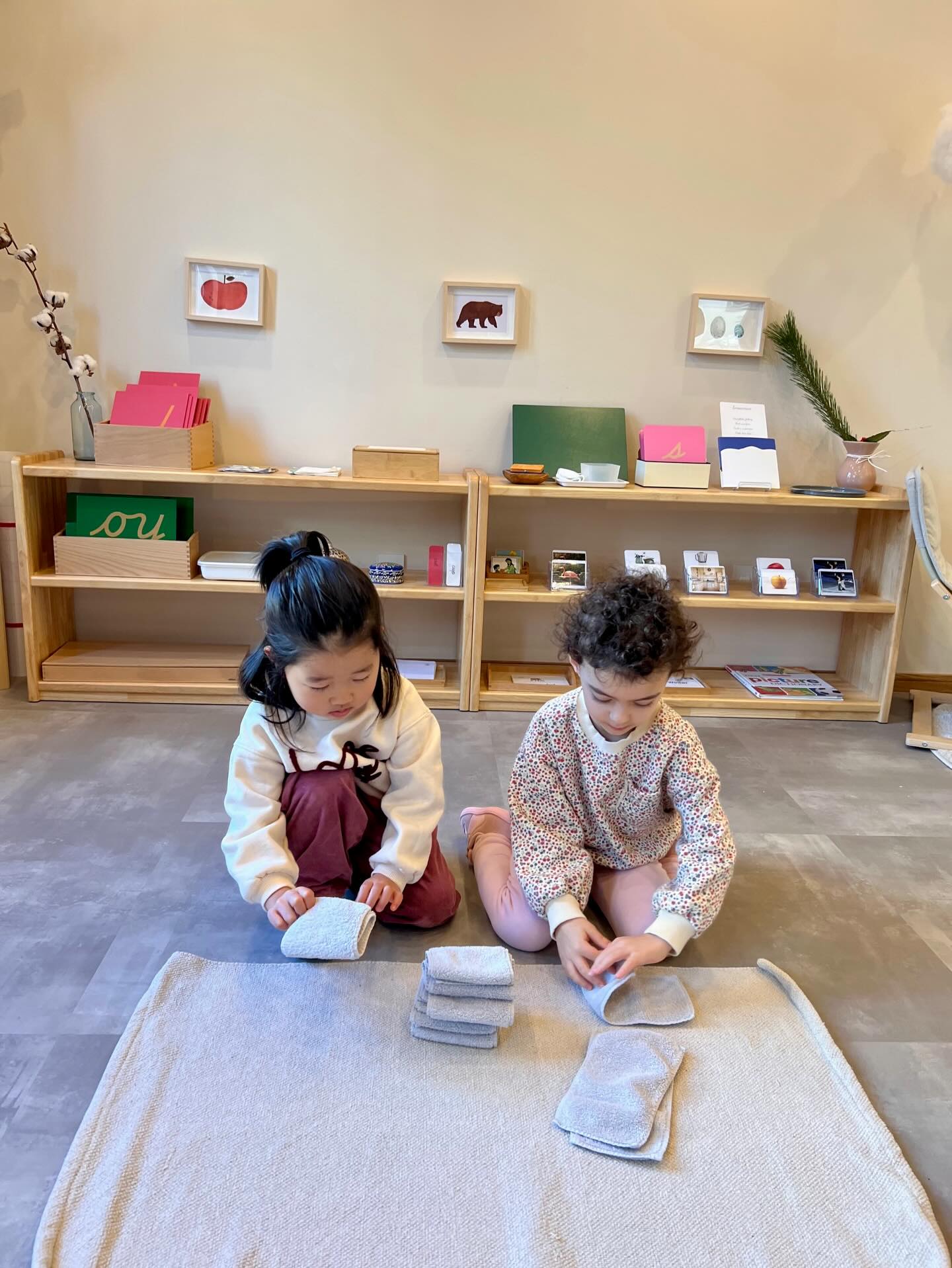 January reminded us that slow, purposeful beginnings matter 🌱 Thank you for being part of our Montessori journey as we step into 2026 together.
Follow along for more Montessori moments!