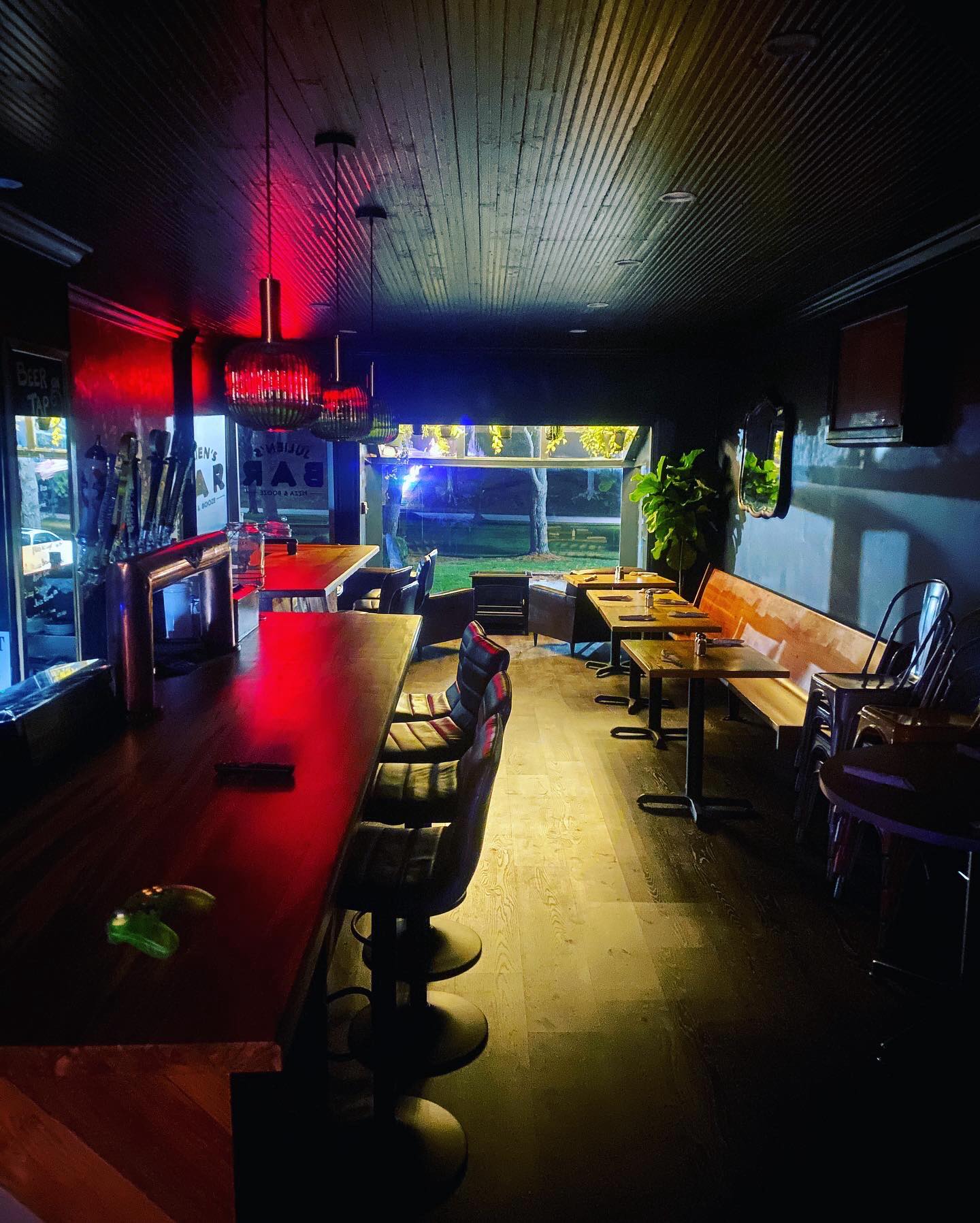 We have to CLOSE this evening, Tuesday 2/3 - we have an emergency at the house that needs to be taken care of ASAP. We will be open Wednesday 2/4, regular hours 4-10.