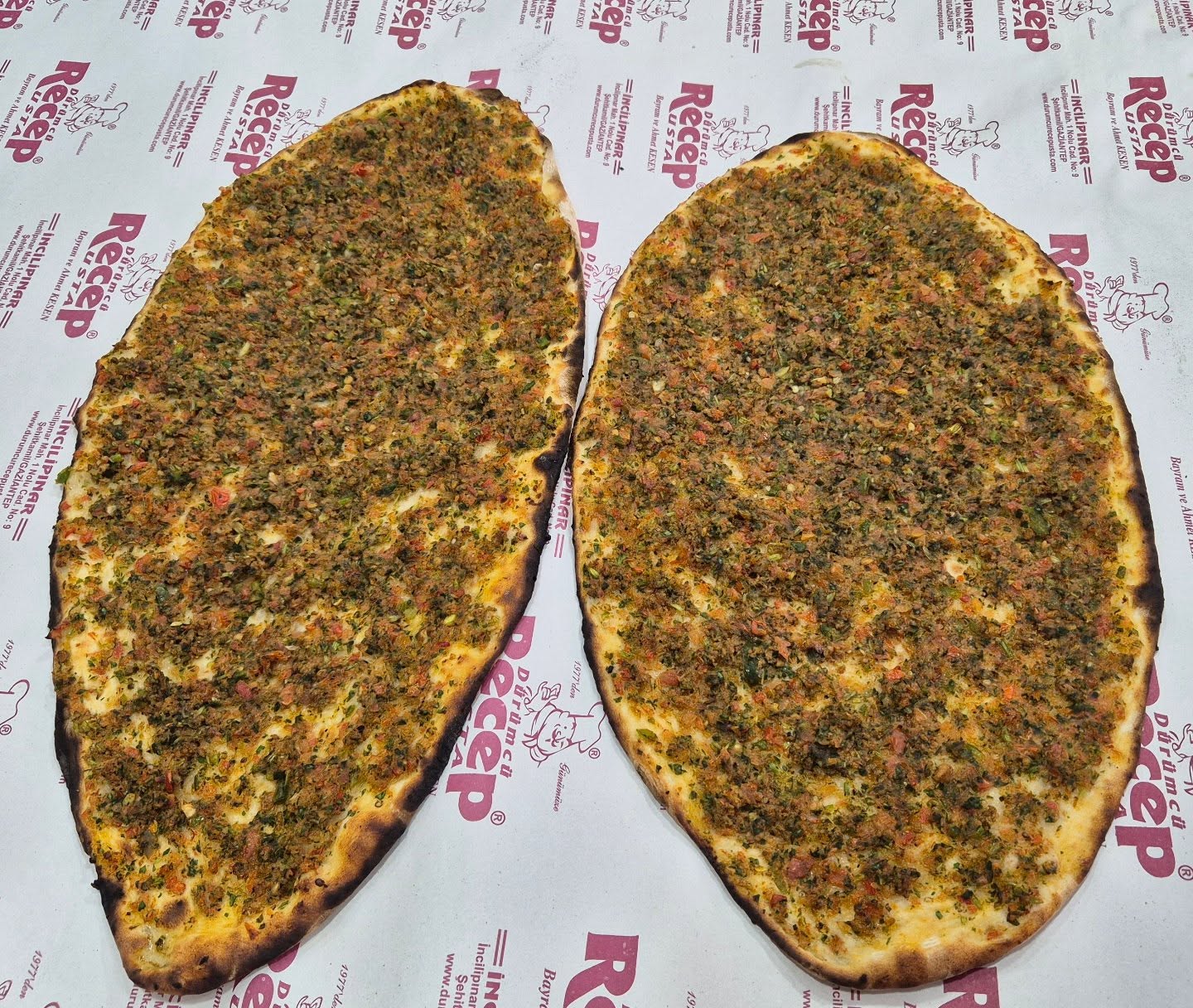 #gaziantep #dürümcürecepustaincilipınar #lahmacun #nohutdürümü
