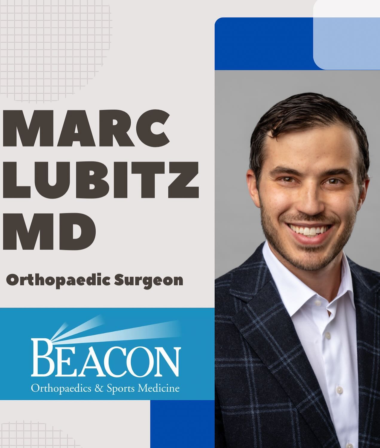 Come and see me for any shoulder, knee, elbow, or other sports related problems including shoulder and knee replacement surgery. Feel free to DM with any questions. 513-354-3700 for appointments.