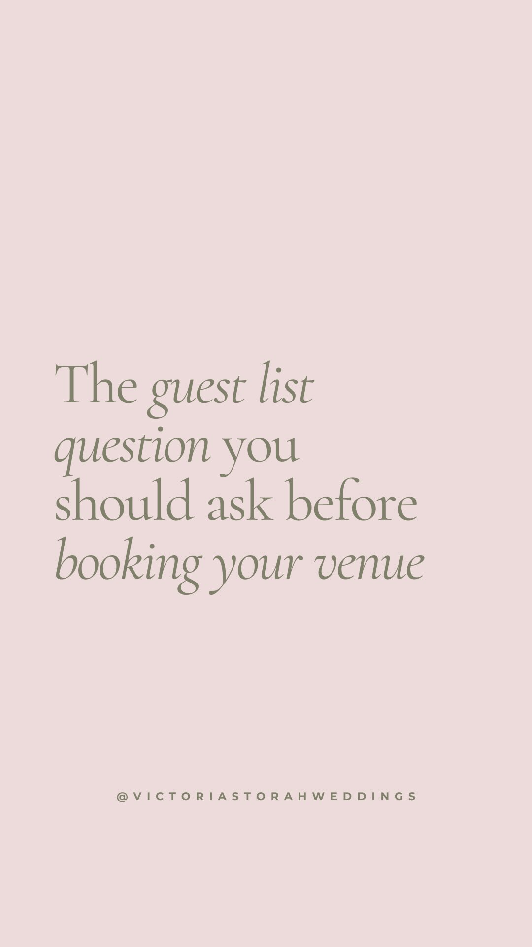 Don’t book your dream venue just yet…
Before you commit, ask: “What is your maximum and minimum guest capacity for both day and evening?”
It’s not just about fitting everyone in. Many venues have minimum numbers you must meet, especially during peak season and weekends, or packages which include only a certain number of day and evening guests (you may incur extra charges for additional guests). Knowing this early can save huge stress and unexpected costs later.
If you have evening-only guests, check there’s enough space for them to eat, mingle, and dance comfortably (sometimes tables need to be cleared after the wedding breakfast to create extra space).
By understanding your venue’s capacity and requirements upfront, you can plan a day that flows seamlessly and feels comfortable and enjoyable for all of your guests.
📌 Save this & follow for more insider wedding planning tips to make your day stress-free and seamless!
….
#weddingplanningadvice #weddingvenuetips #weddingplanneruk #yorkshirewedding #bridetobe2027