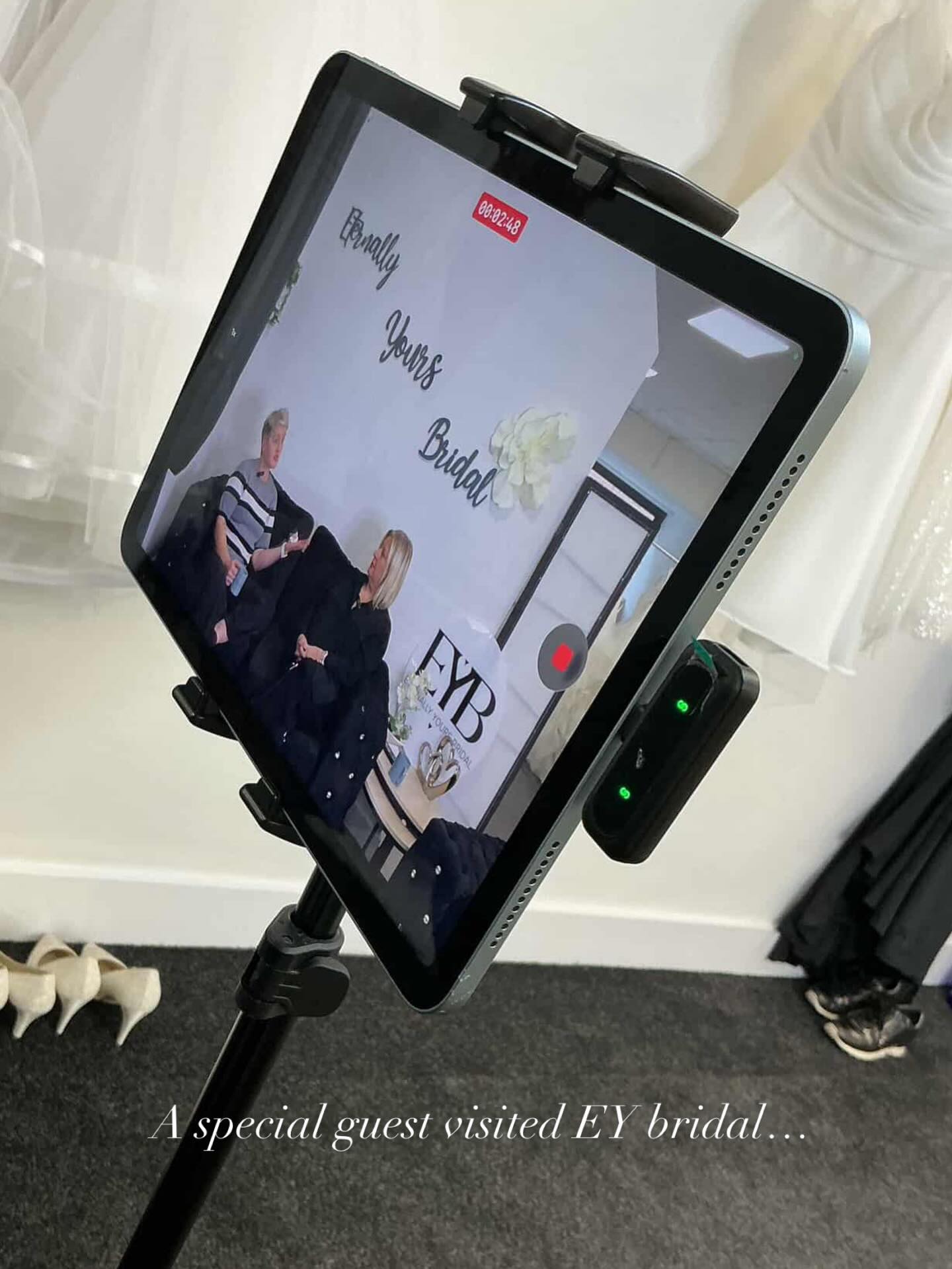 SUCH A BEAUTIFUL MONTH! WE ARE SO VERY LUCKY 🥹💐
Thank you for all the love it’s truly been an amazing start to the year!
New dresses! New brides!
Wow 🤩
If you’re newly engaged it’s the time to pop in and visit and if you’re a 2026 bride and you haven’t got your dress, HELLO? COME ON IN AND BOOK YOUR APPOINTMENT NOW!
.
.
.
#bridetobride #sayyestothedress #bridalboutique