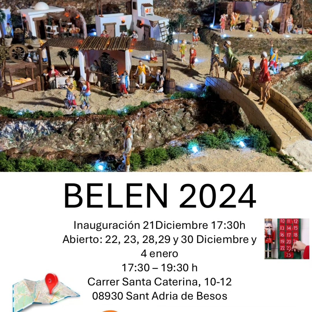 Con la colaboración de @ajuntamentsantadria