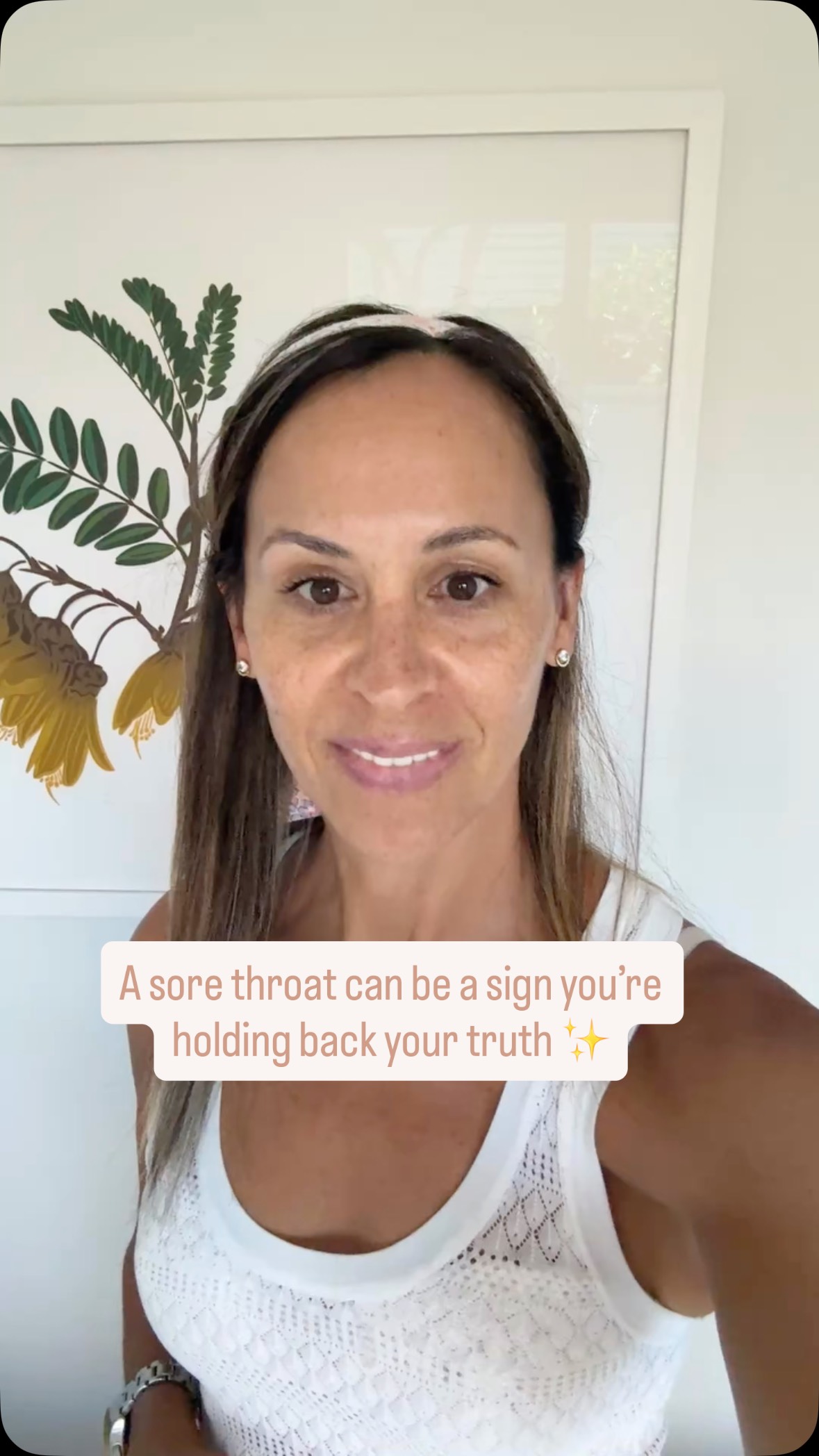 Next time your throat feels off…
don’t just ask “what did I catch?”
Ask:
✨ Where am I holding back?
✨ Where am I people pleasing?
✨ Where am I not being kind, to myself or others?
Your body is always communicating.
And your voice matters.
What truth have you been holding back lately? 💛
#authentic #speakup #communication #throatchakra #yourvoicematters