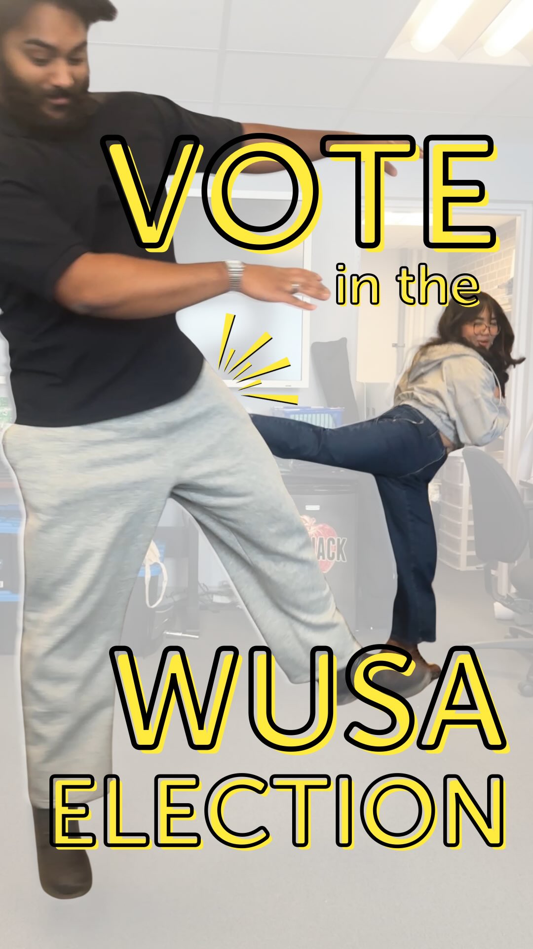 Voting is KICKING OFF! Don’t wait to vote at 🌐vote.wusa.ca for a chance to win a laptop, iPad, or $200 VISA gift card.
🔗Link in bio!