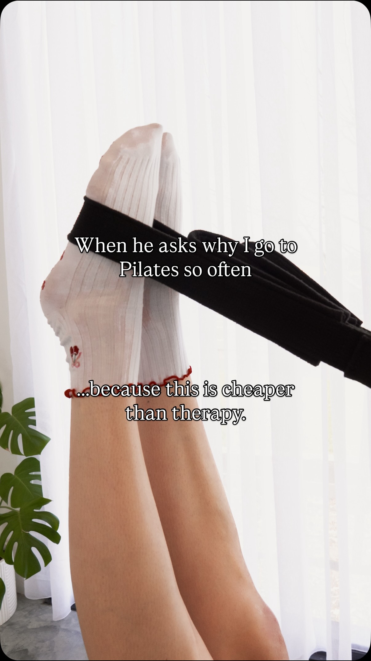 Cheaper than therapy — and you don’t even have to talk.
Self-led Movement.
Move at your pace.
No pressure, no comparison.
This is your sign 🤍
