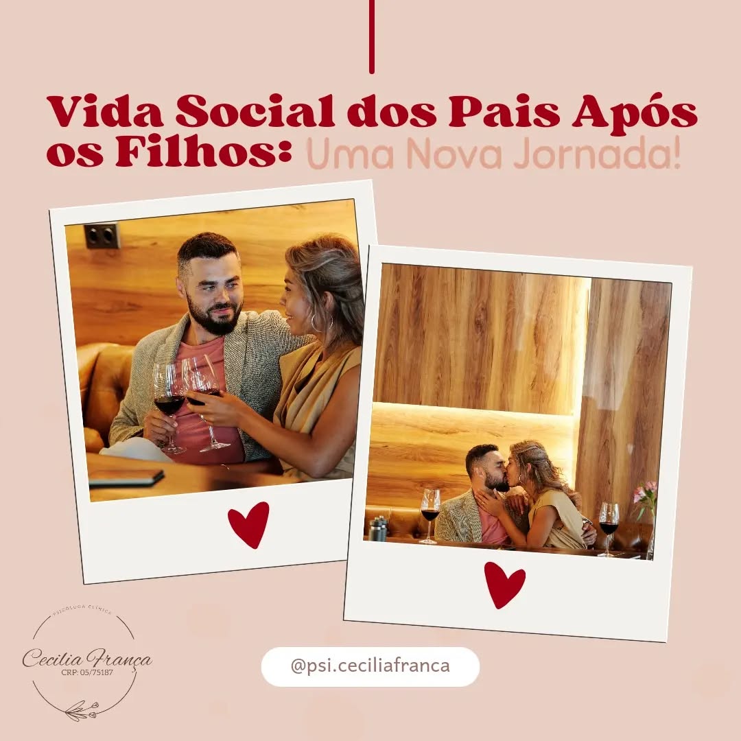 Ter filhos transforma a vida com amor e momentos inesquecíveis, mas como fica a vida social dos pais depois da chegada dos pequenos?
Pais de primeira viagem frequentemente formam redes de apoio com outros pais que compreendem exatamente o que você está passando. Saídas noturnas se tornam raras, e momentos em família e passeios diurnos ganham novo significado. Novos hobbies que incluam os filhos são uma ótima forma de diversão conjunta. A espontaneidade cede espaço ao planejamento, com saídas e encontros agendados, tornando cada momento mais especial. Equilibrar a vida social, o tempo em família e o tempo pessoal é crucial, e compartilhar responsabilidades e pedir ajuda é importante para manter a sanidade e a felicidade. Adaptar-se e encontrar novas formas de conexão é parte da jornada de ser mãe.
E você, como equilibra a vida social com a rotina de ser mãe? Compartilhe suas experiências nos comentários! 👇
#VidaDePais #paisefilhos #vidasocial #novajornada #familia