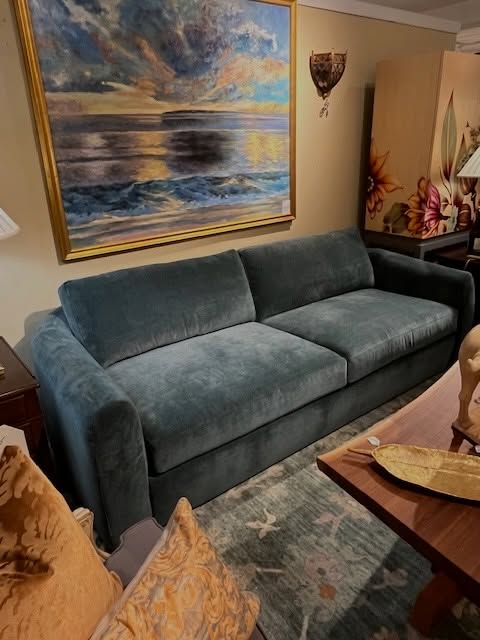 Sophisticated silhouettes, rich textures, and art that anchors the room. Designed for homes that appreciate timeless luxury.