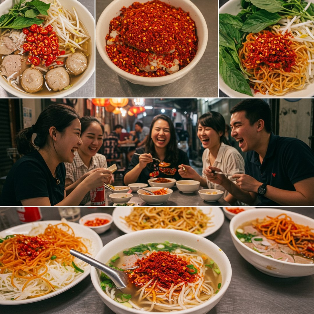 🎉 "Add Some Heat to Your Spring Rolls!"
Korean red pepper powder is the perfect dip companion for fresh spring rolls. Smoky, spicy, and irresistible! 🌿🔥
📌 Make every bite unforgettable!
#SpiceUpVietnam
#VietnameseCuisine
#KoreanRedPepper
#FusionFlavors
#PhoAndSpice
#BoldVietnameseFood
#BanhMiTwist
#SpicyFusion
#VietnamMeetsKorea
#AsianFoodLovers