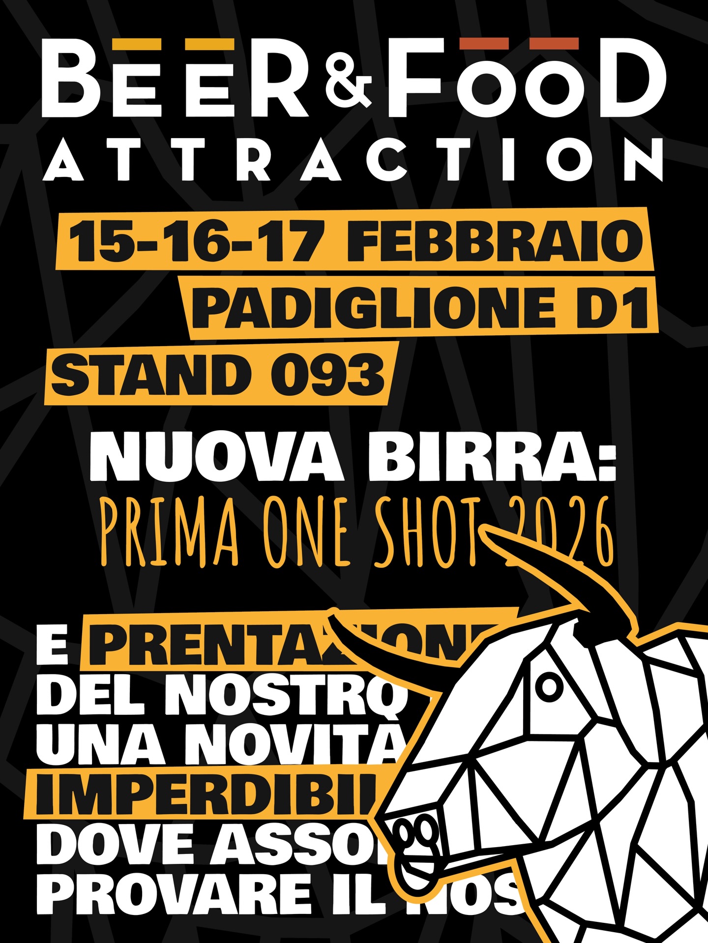 Assolutamente da non perdere #BEVICOMEUNTORO