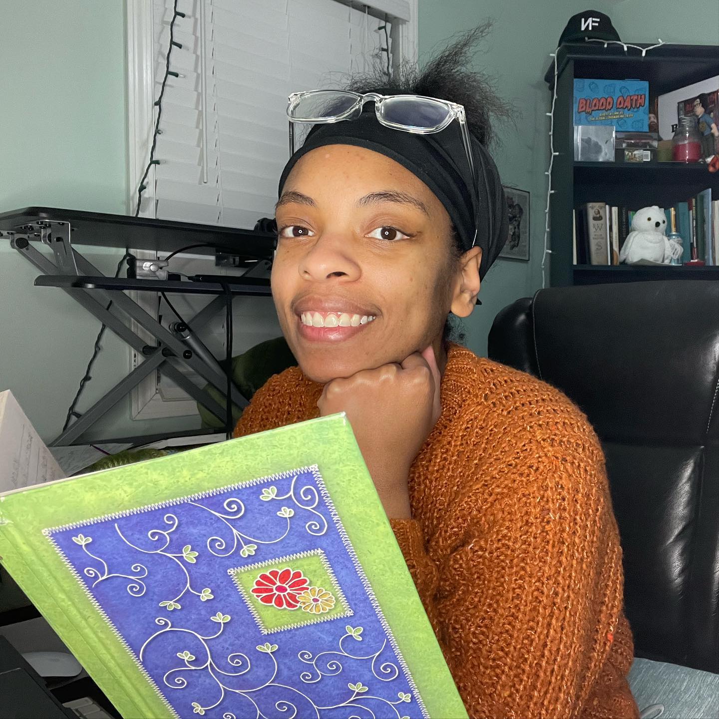 Hello! It’s been a while since I’ve posted on here so I thought I’d say hello! I have an Instagram book tour currently going on for my series, The Seedlings Trilogy, so I should introduce myself to any new followers!!
✨My name is Morgan Lee
✨I am a multi genre indie author who has a love for fantasy, science fiction, and a dash of romance.
✨I have a YouTube channel where I talk about my journey in life, writing, and publishing.
✨I’m autistic!
✨I’m 32, an INFP, 4w5 on the enneagram, and a Gemini
✨I have a borderline unhealthy obsession with NF, Good Mythical Morning, and quoting/acting out my favorite movies.
I think those are the important bits 😂
I hope your 2023 has been amazing so far and if not, tomorrows a new day! ❤️