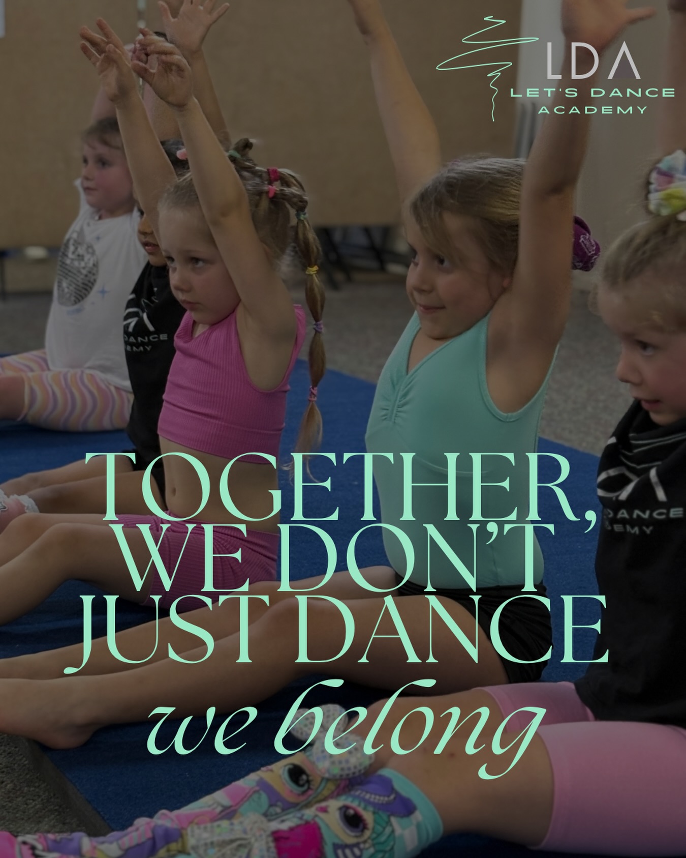 At Let’s Dance Academy QLD, we are proud to nurture a positive, inclusive community where dancers feel valued, inspired, and empowered to grow 💕 not just as performers, but as people
